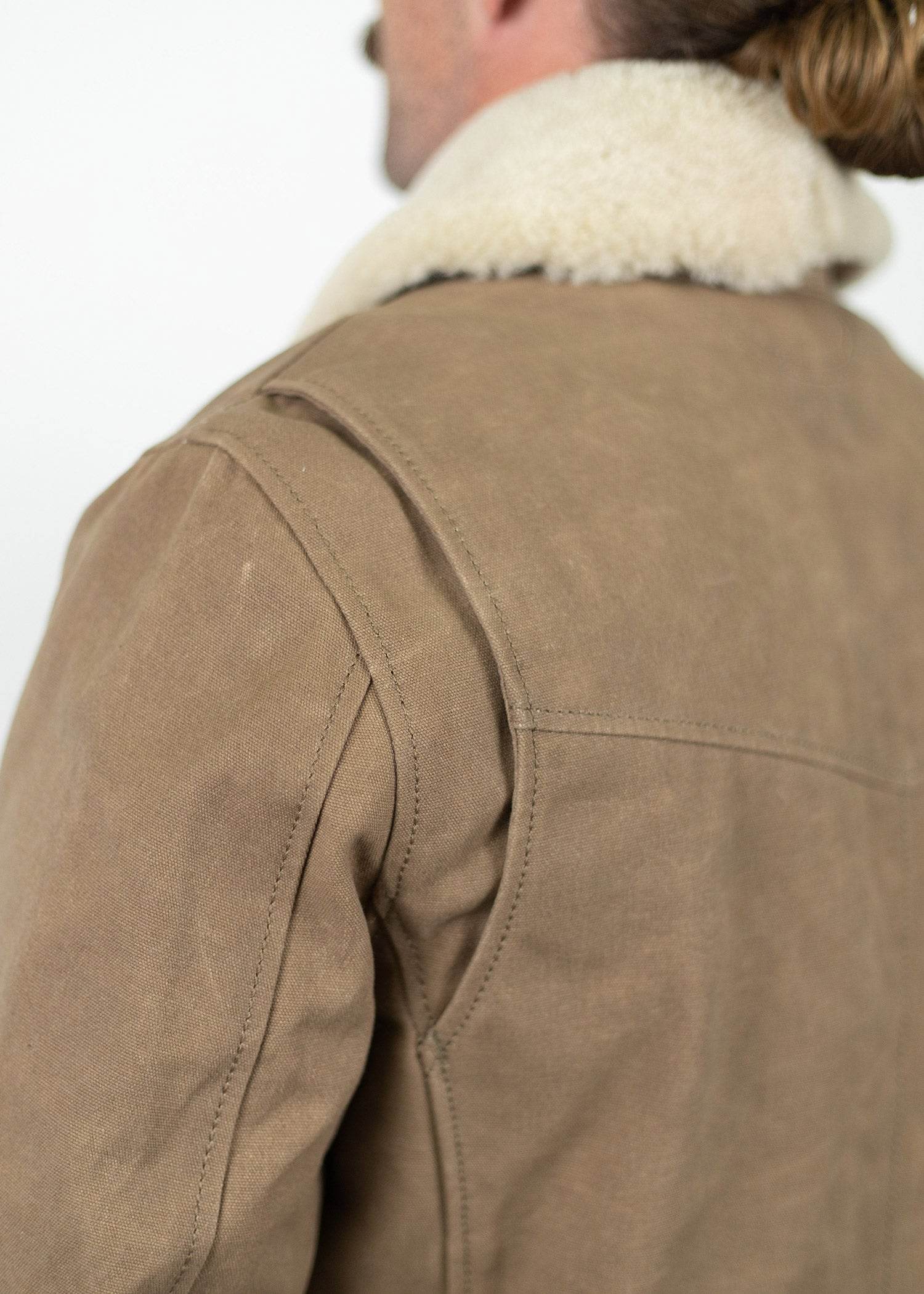 1st Gen Lincoln Jacket - Image 6