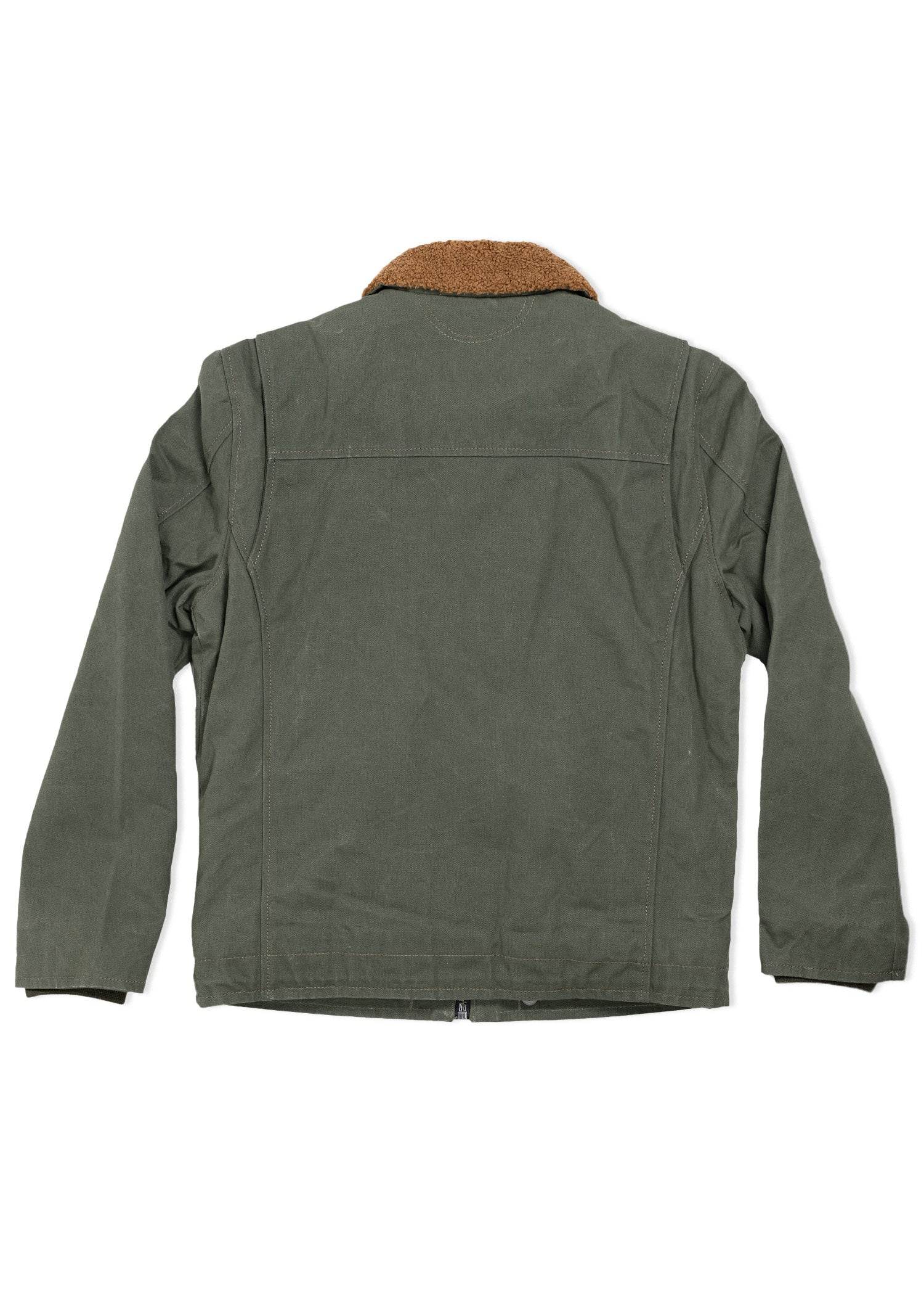 1st Gen Waxed Nautilus Jacket - Image 3