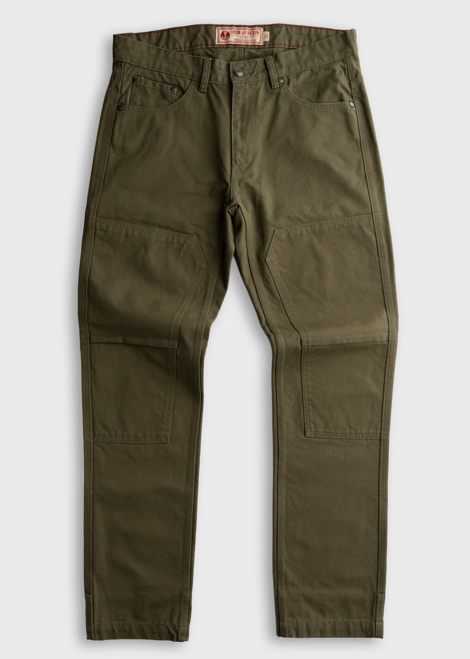 Anvil Work Pants (formerly Union Work Pants) - Image 3
