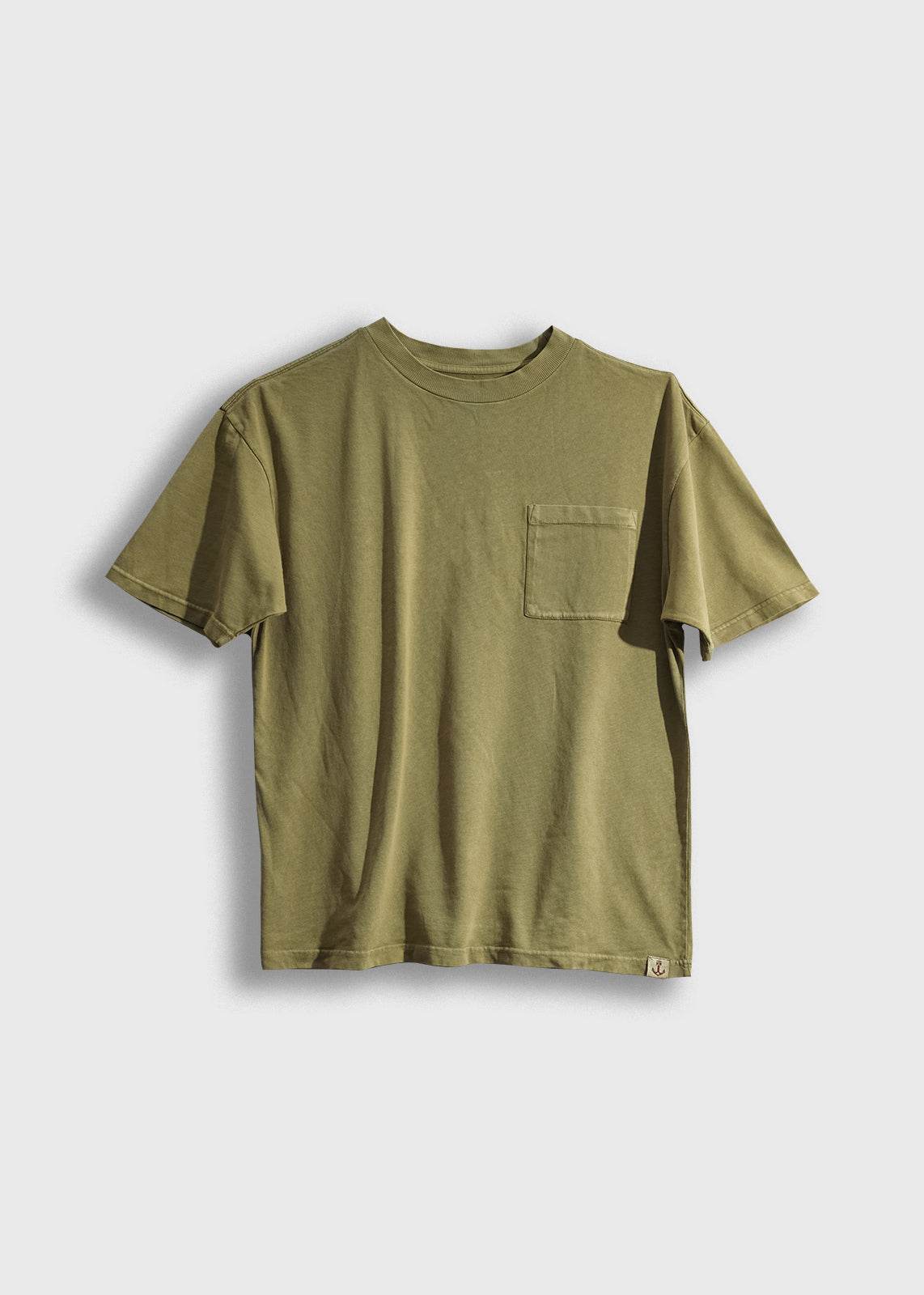 Ash Pocket Tee - Image 3