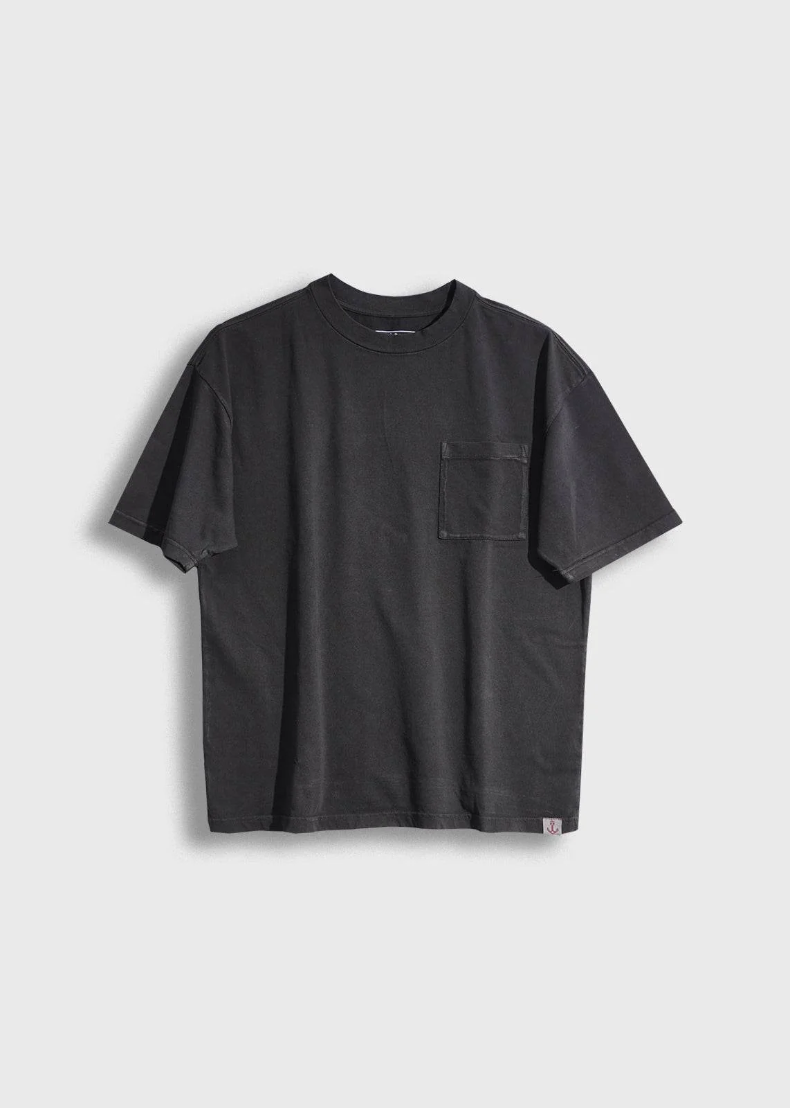Ash Pocket Tee - Image 5
