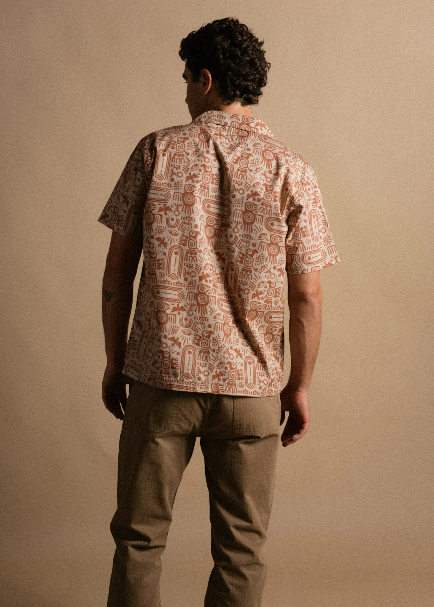 Aztec Shirt - Image 8
