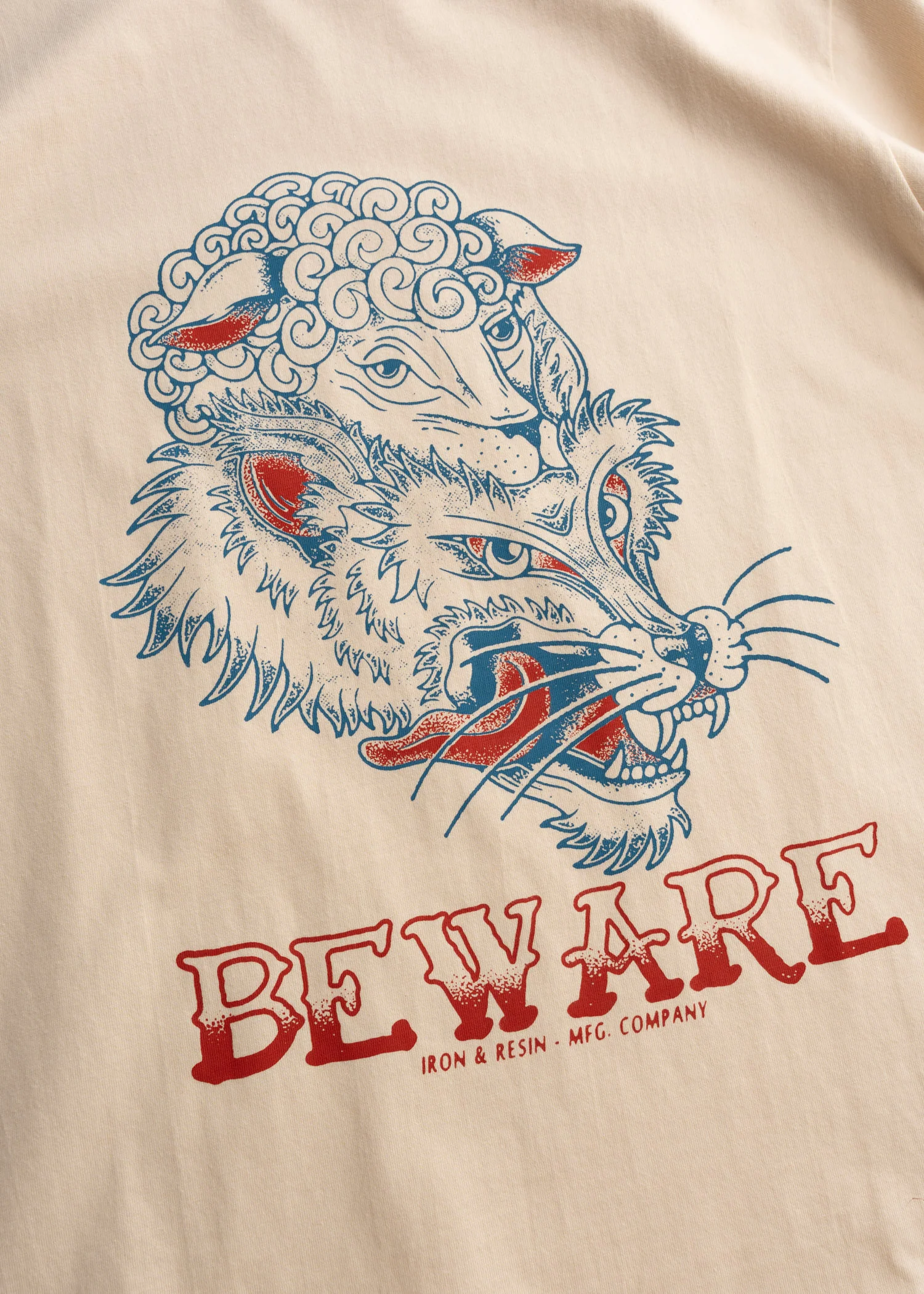 Beware Tee - Image 3