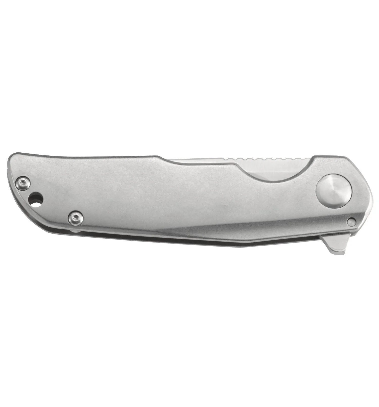 CRKT Remedy Framelock - Silver - Image 7