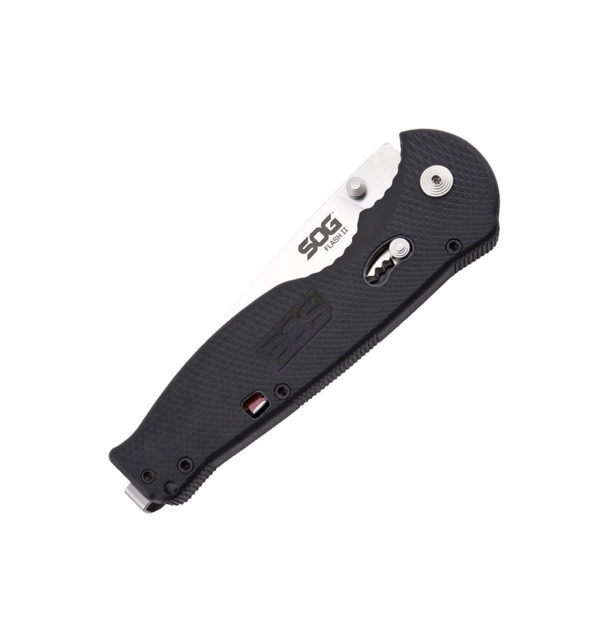 SOG Flash II A/O - Satin Tanto - Image 3