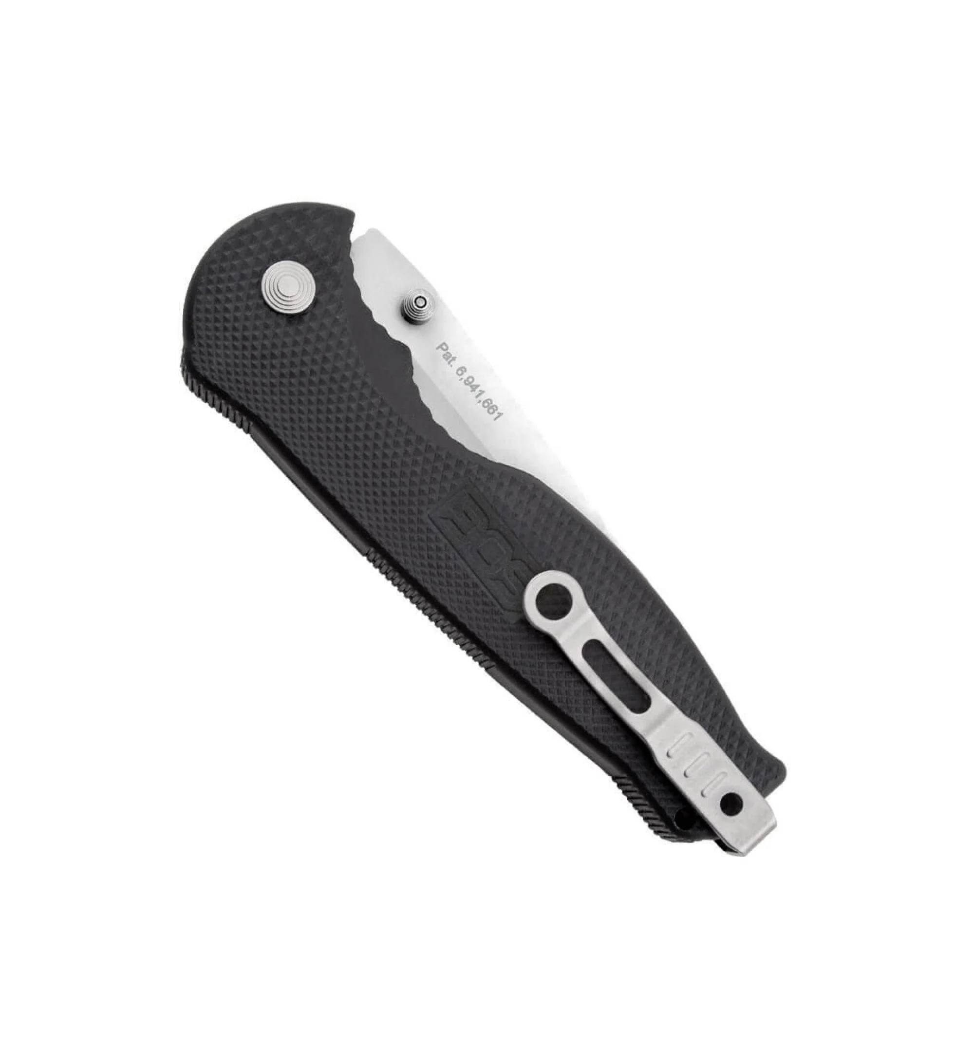 SOG Flash II A/O - Satin Tanto - Image 4