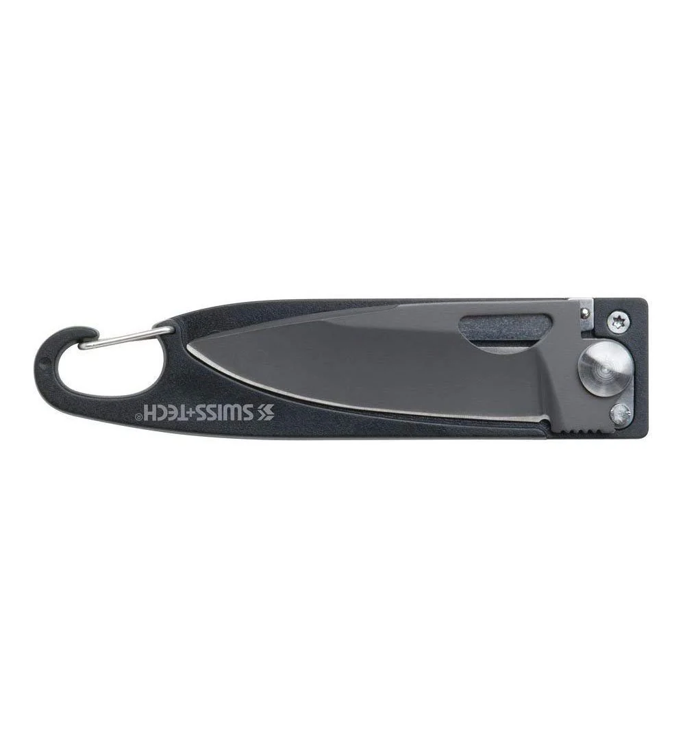 Swiss Tech BLAK 7 in 1 Knife - Image 3
