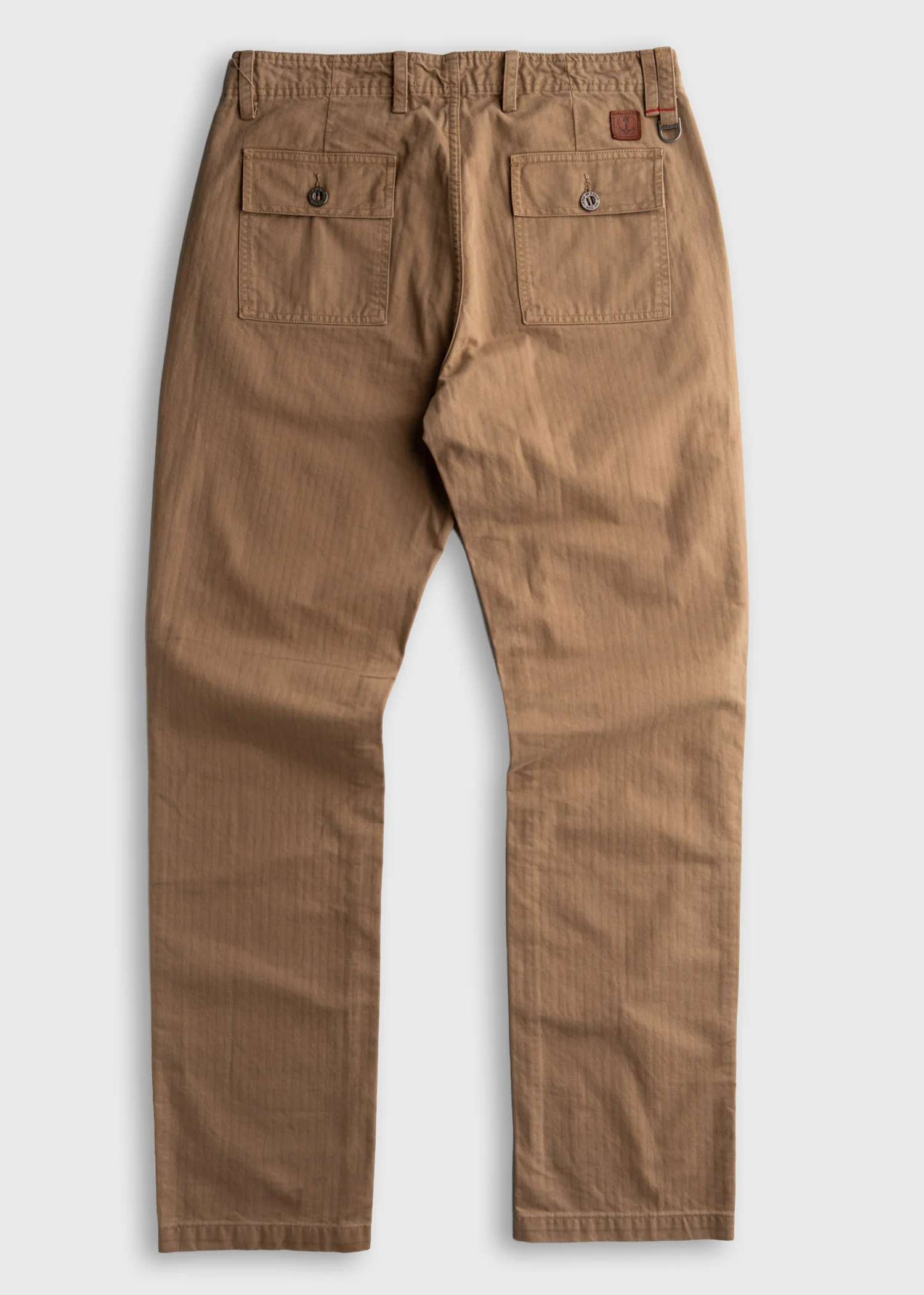 Herringbone Brigade Pant - Image 3