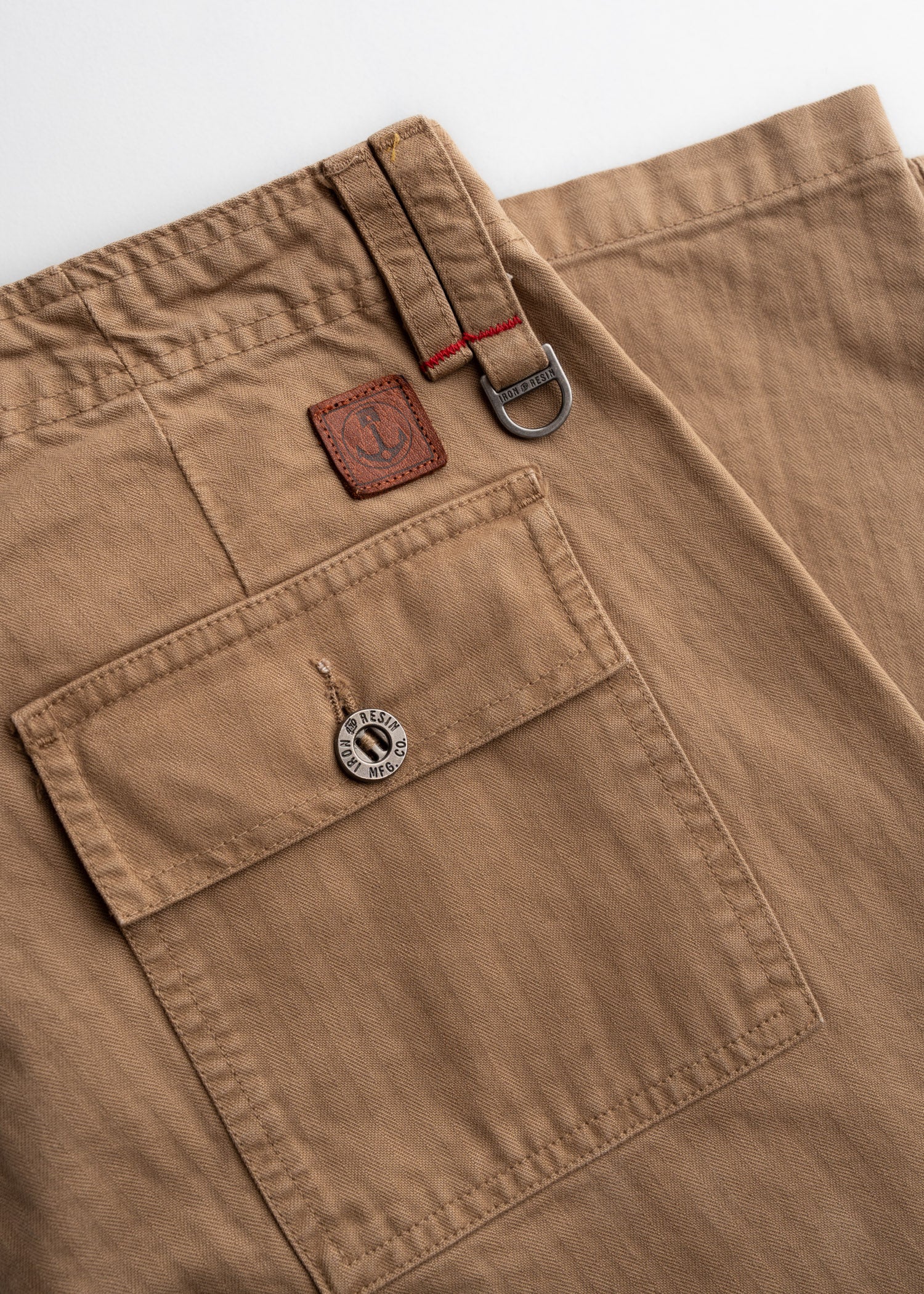Herringbone Brigade Pant - Image 7