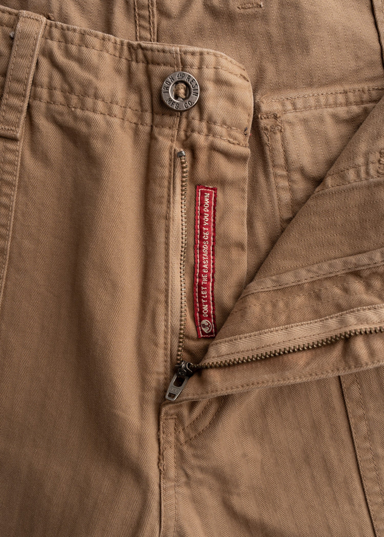 Herringbone Brigade Pant - Image 9