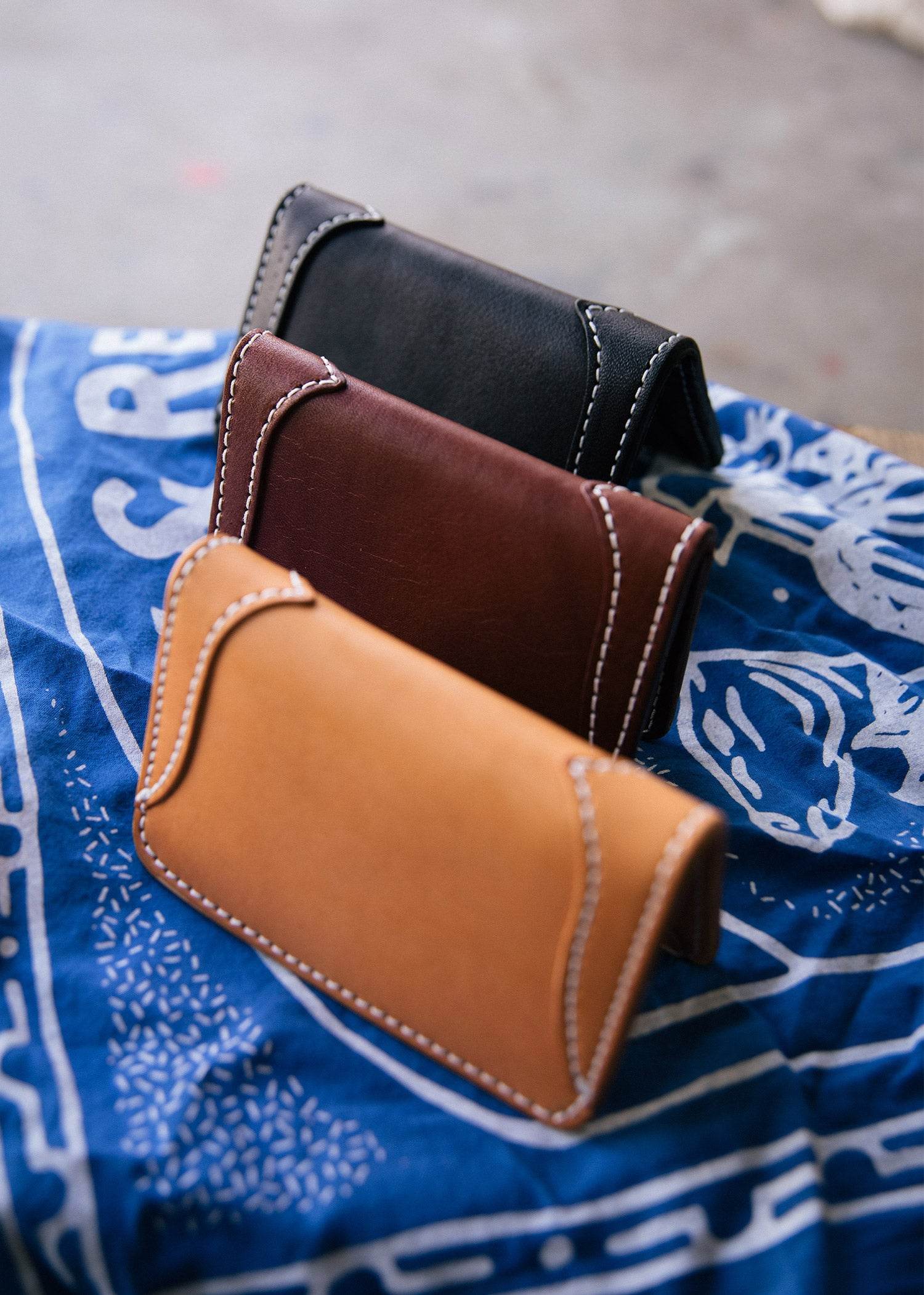 Brigg X INR Journeyman Wallet - Image 4
