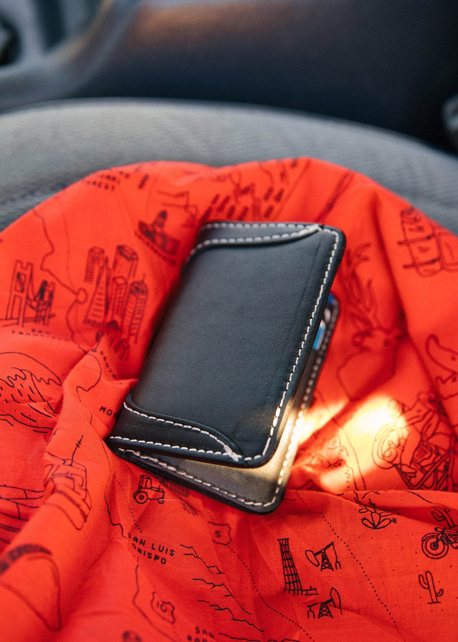 Brigg X INR Journeyman Wallet - Image 5