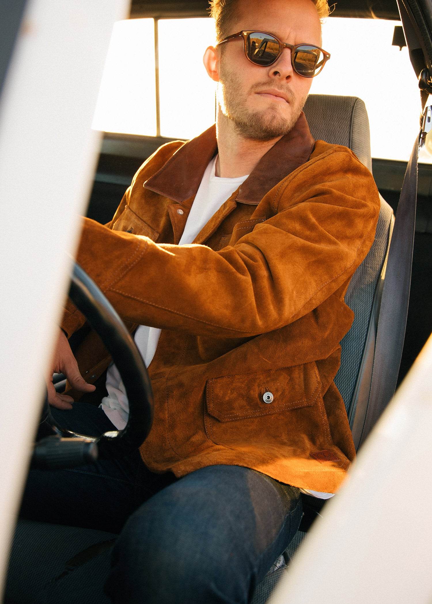 Buffalo Rock Jacket - Image 3