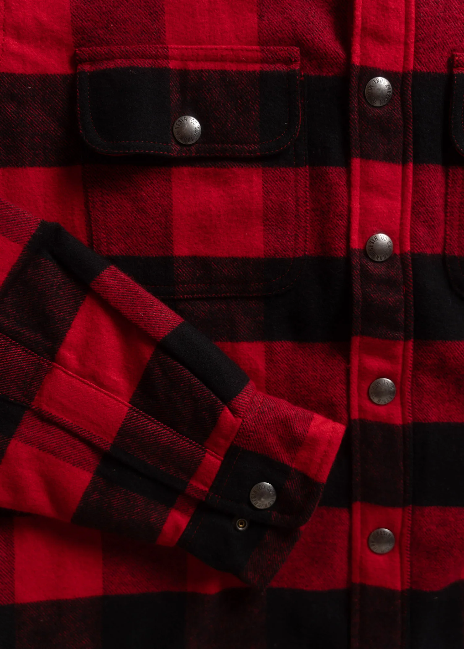 Buffalo Shirt - Image 8