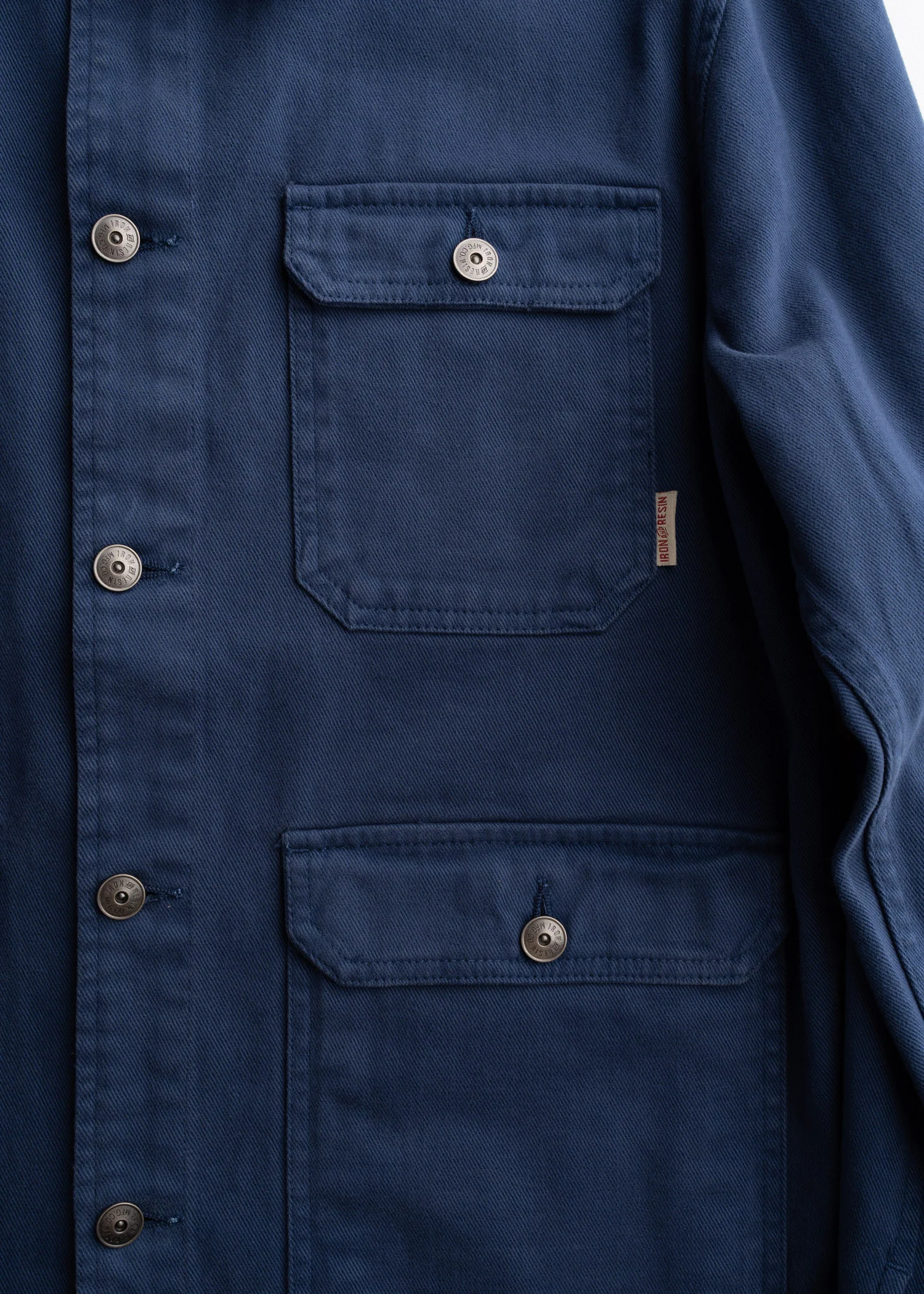 Bull Denim Hill Jacket - Image 7