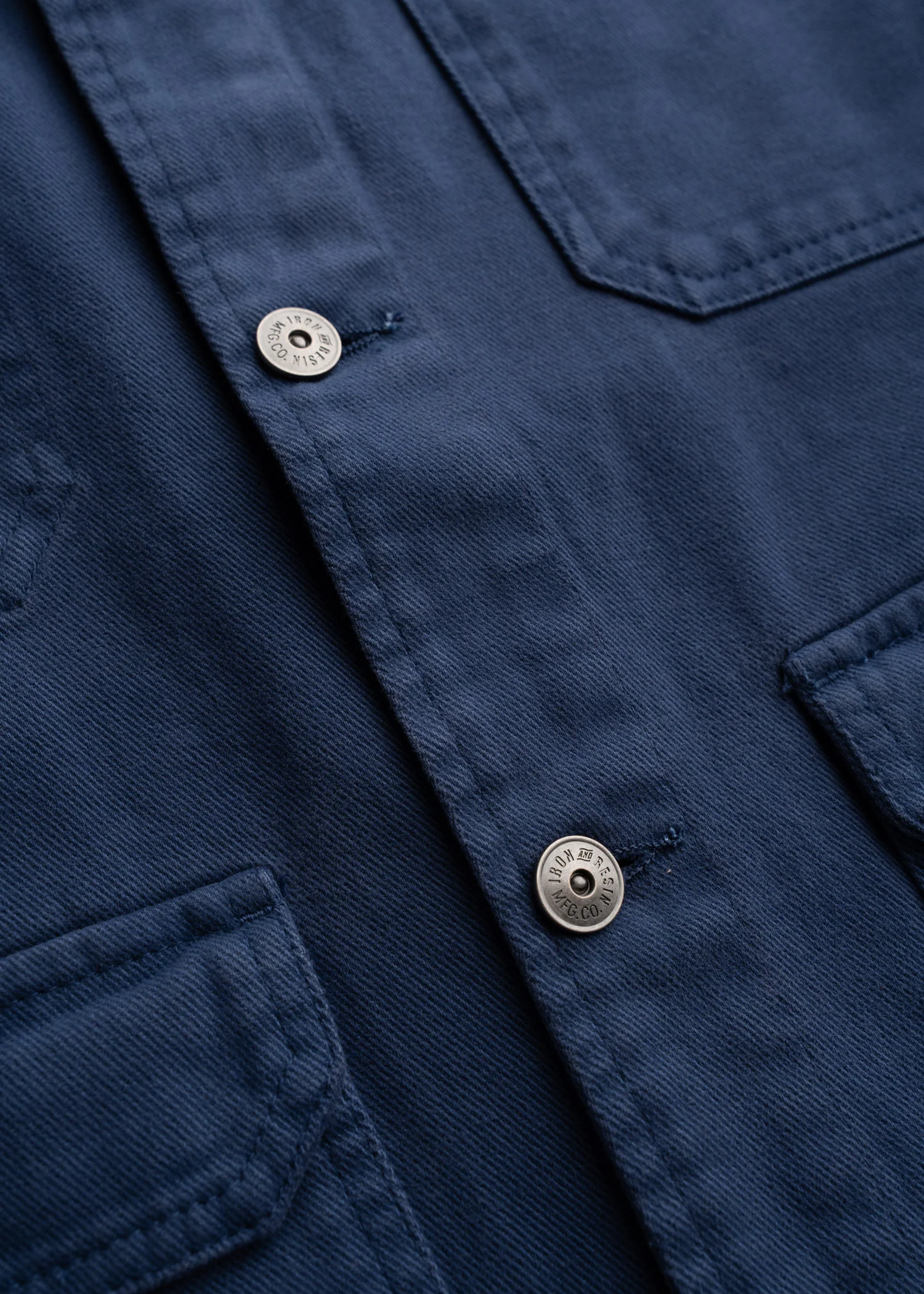 Bull Denim Hill Jacket - Image 9