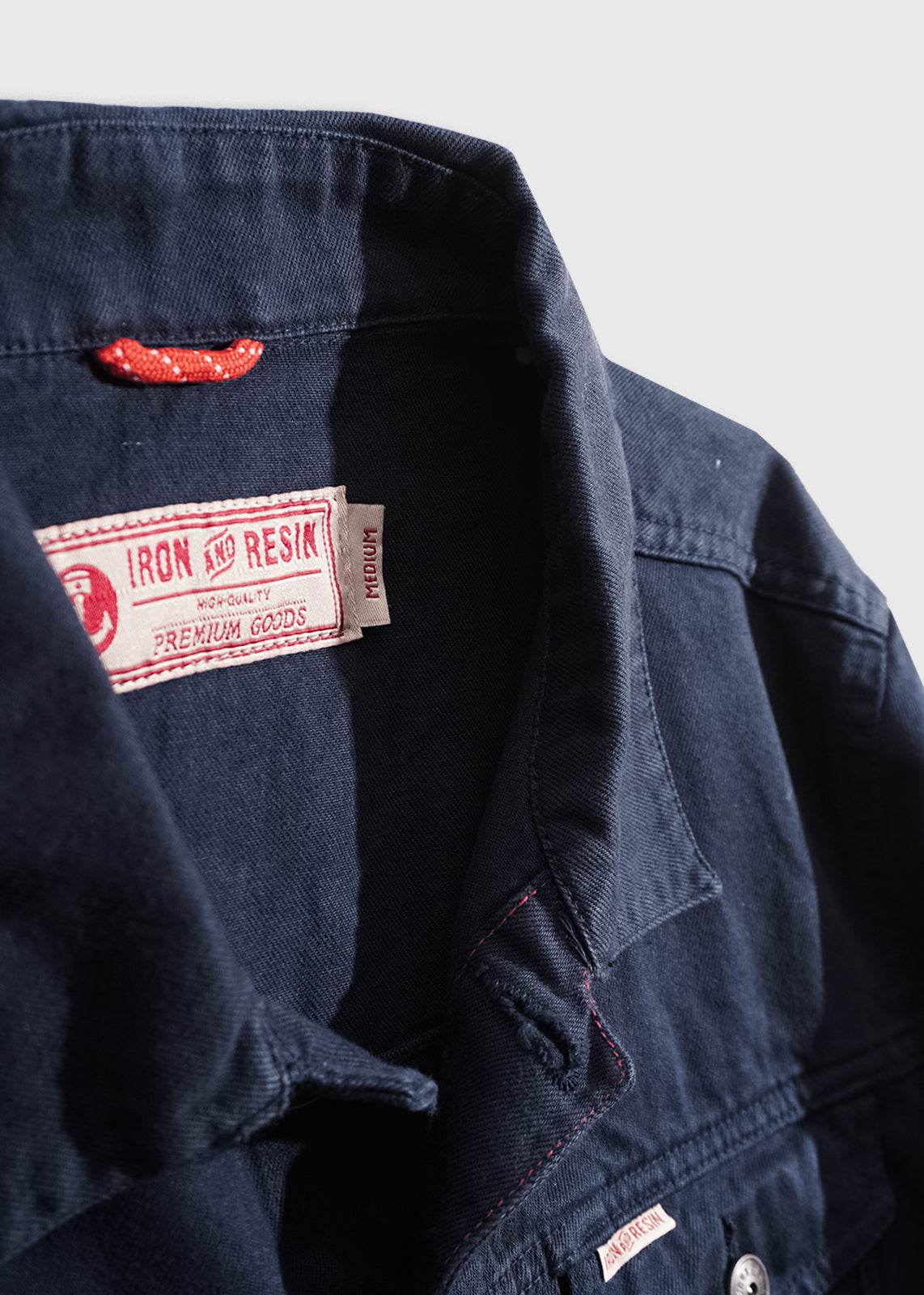 Bull Denim Rambler Jacket - 1st Gen - Image 5