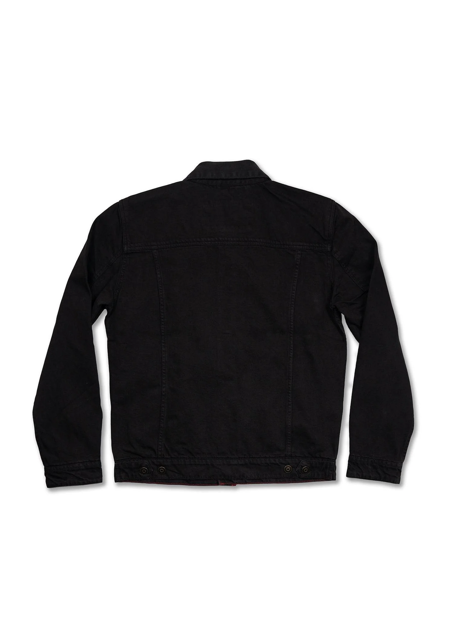 Bull Denim Sand Jacket - Image 4