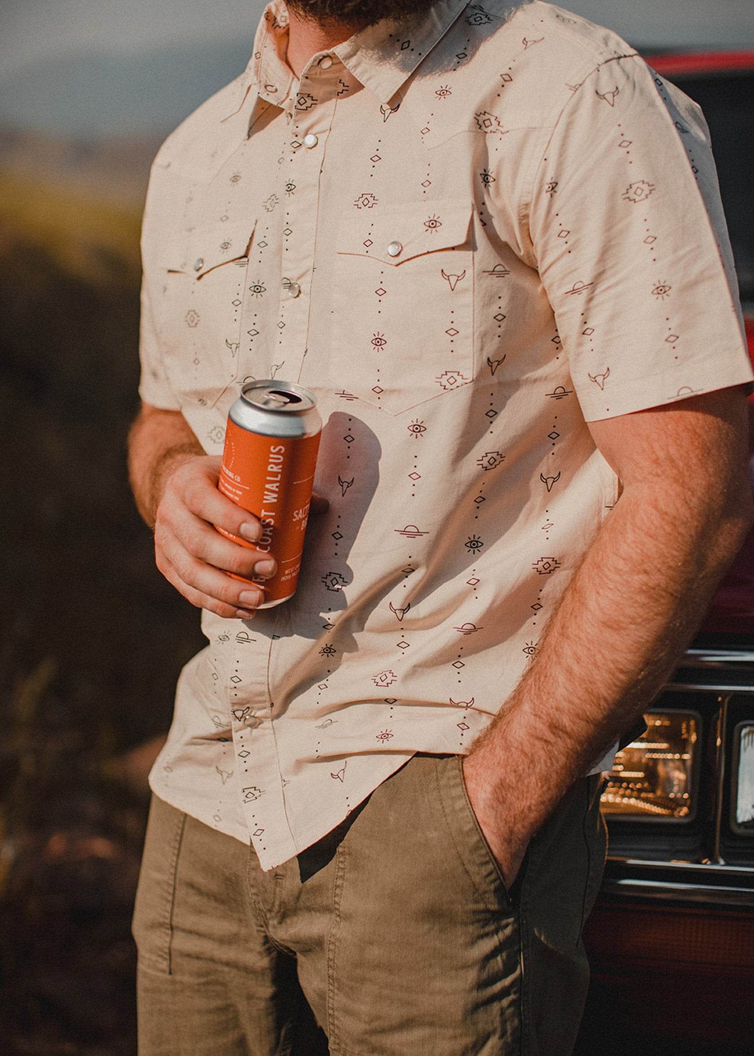 Bull Shirt - Image 3