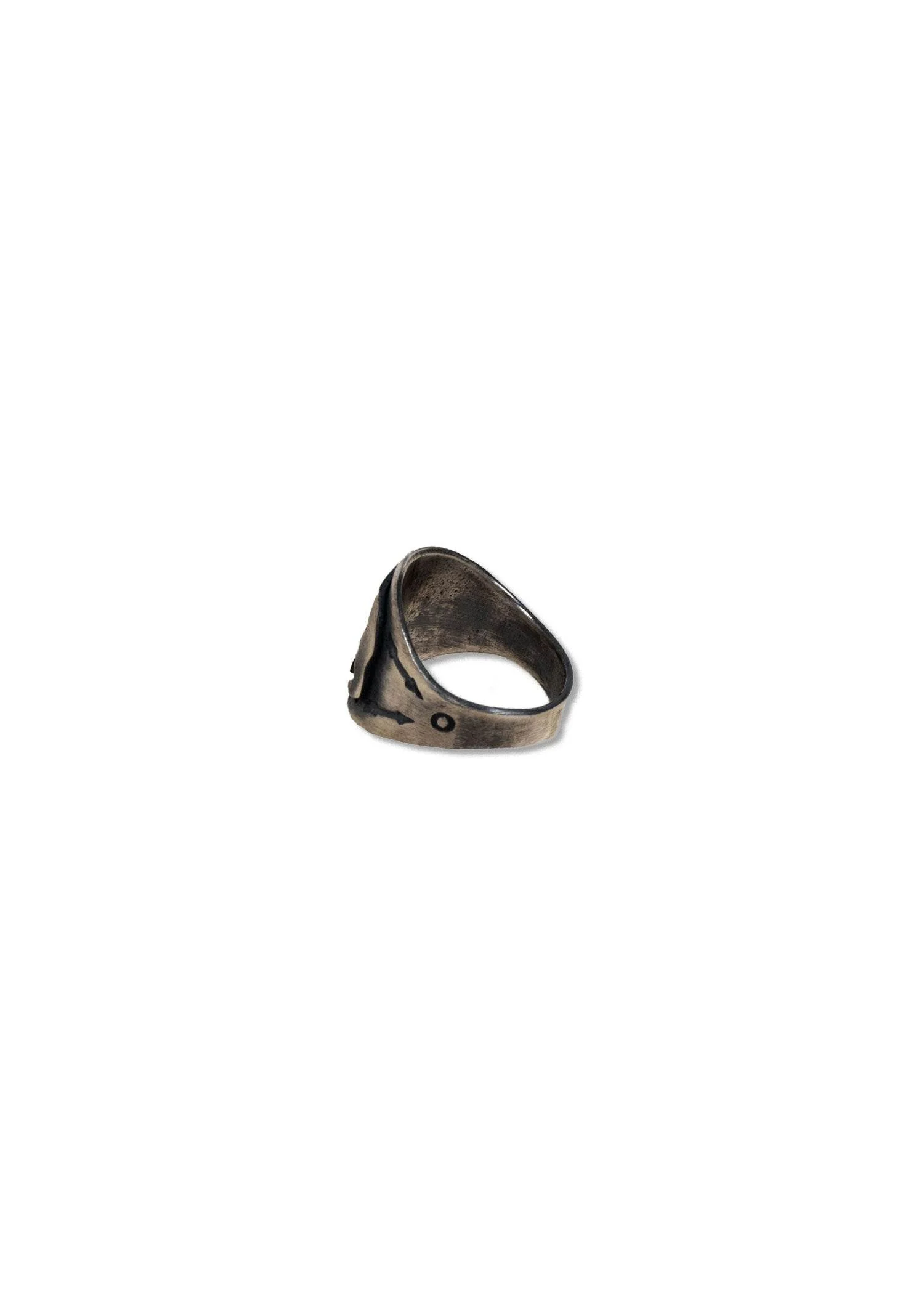 CA Republic Bear Cigar Band Ring - Image 3