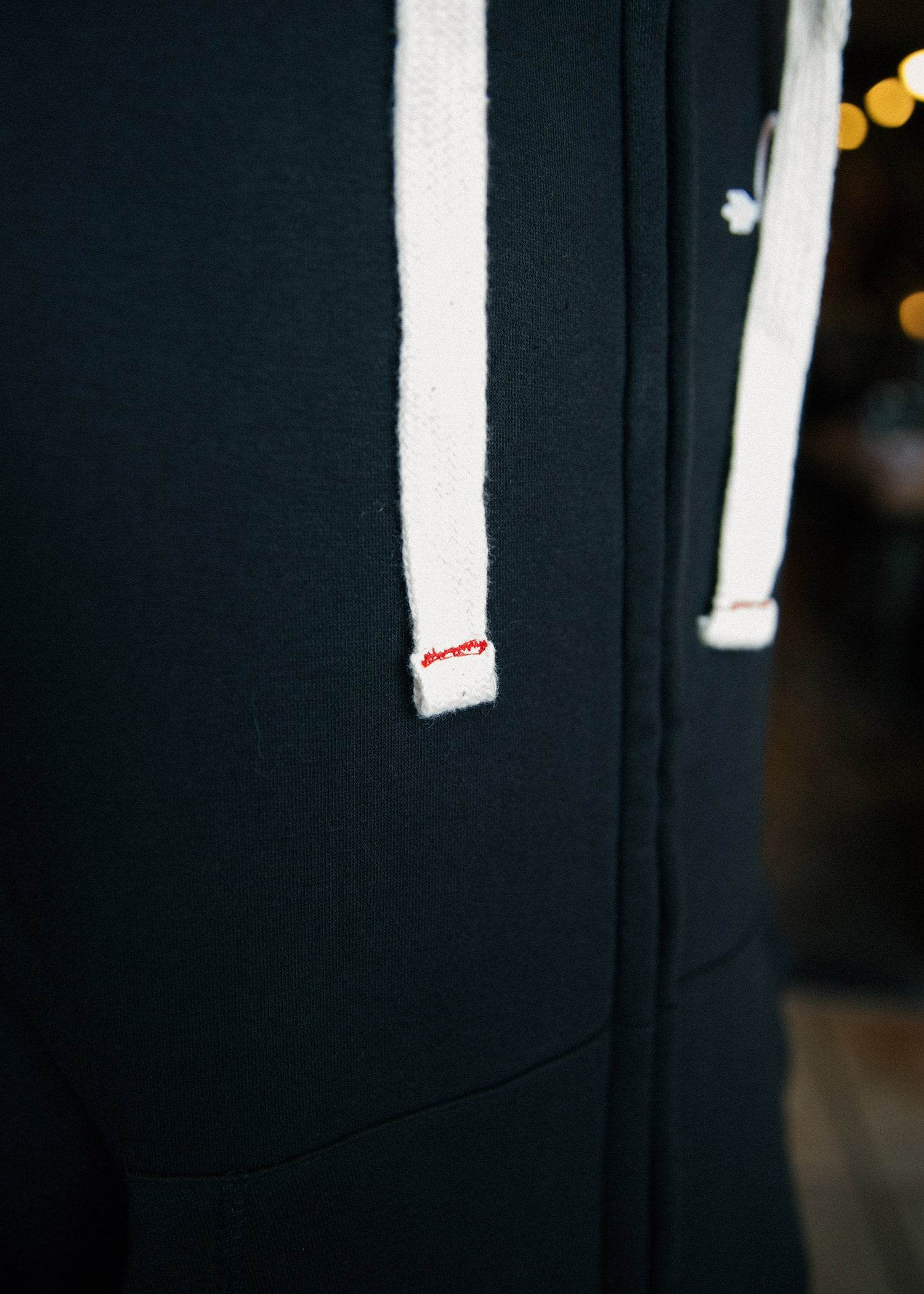CA Zip Hoodie Fleece - Image 3