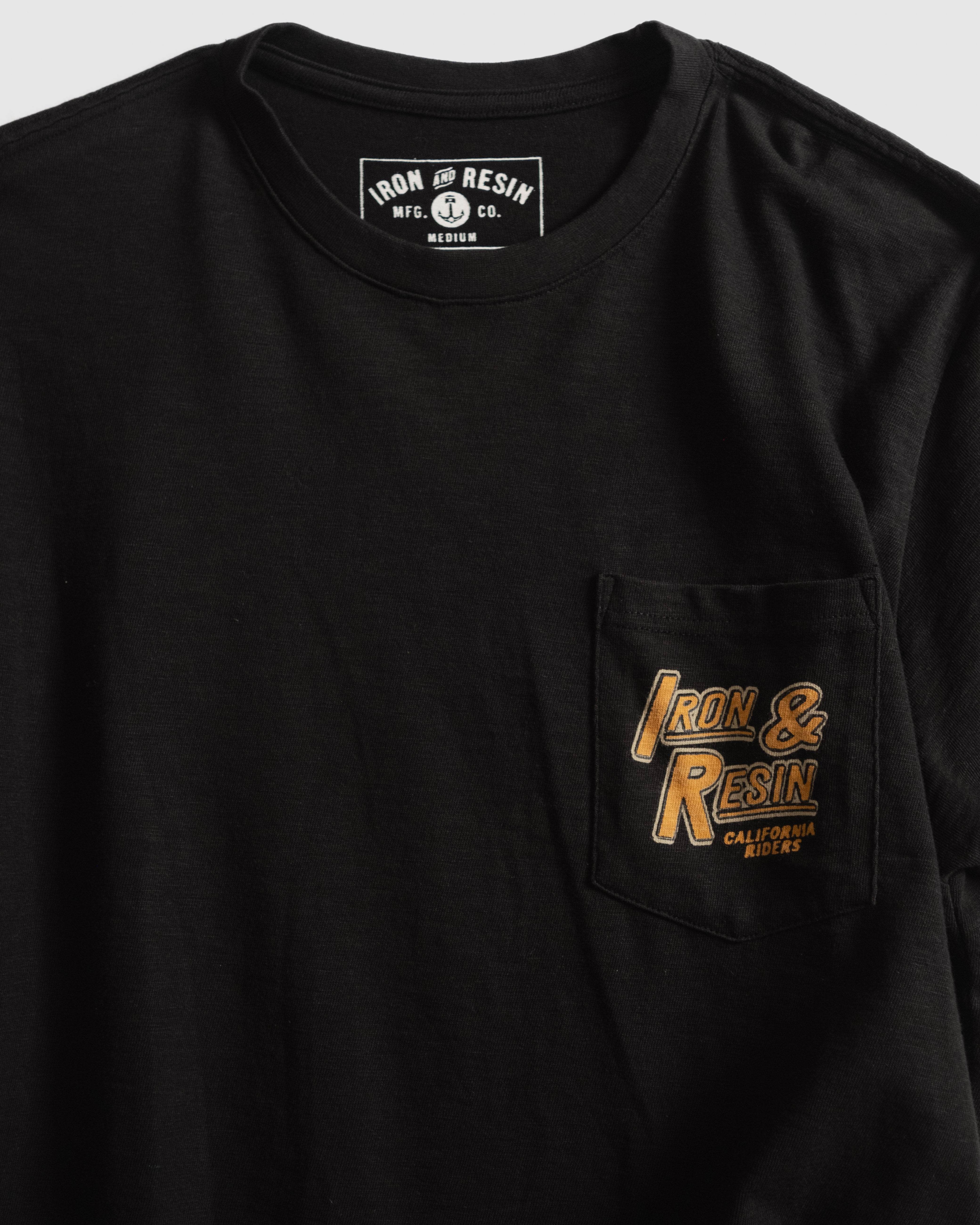 California Riders Pocket Tee - Image 3