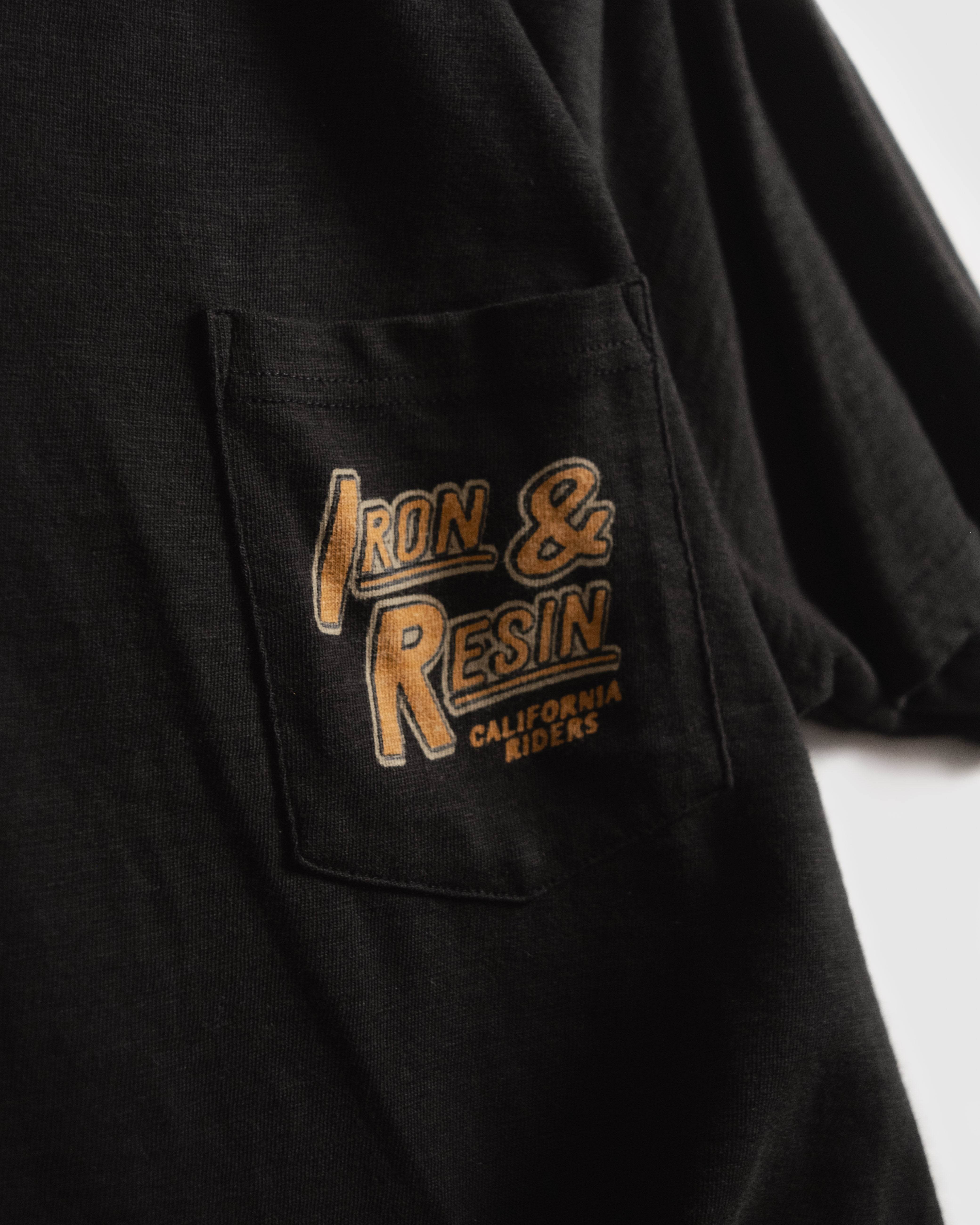 California Riders Pocket Tee - Image 4