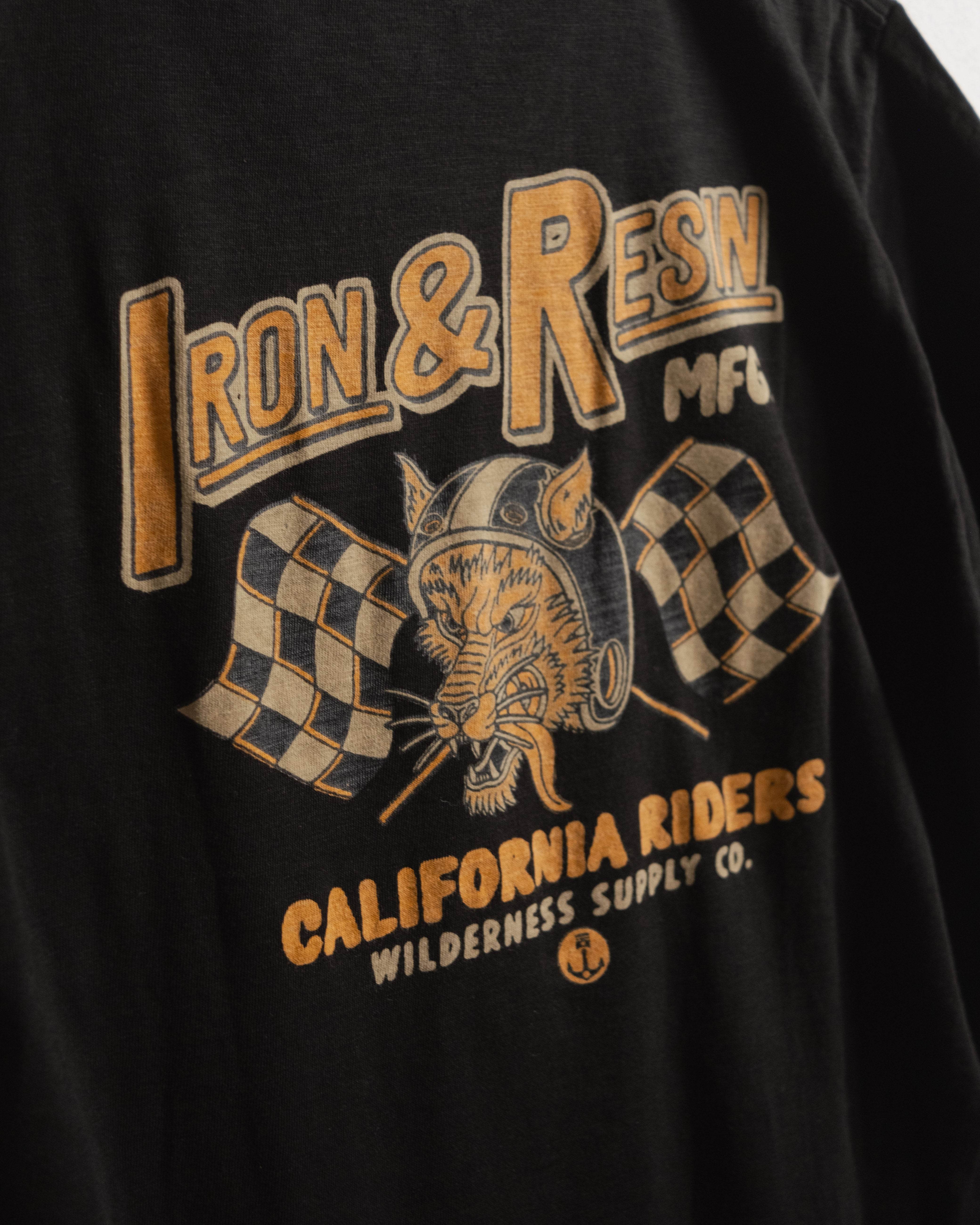 California Riders Pocket Tee - Image 5