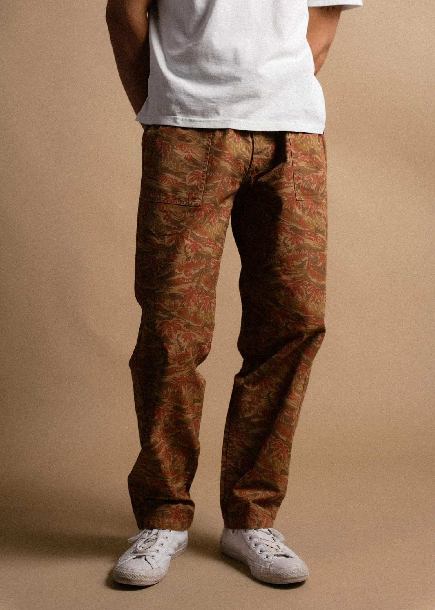 Fatigue Pant - California Camo - Image 3