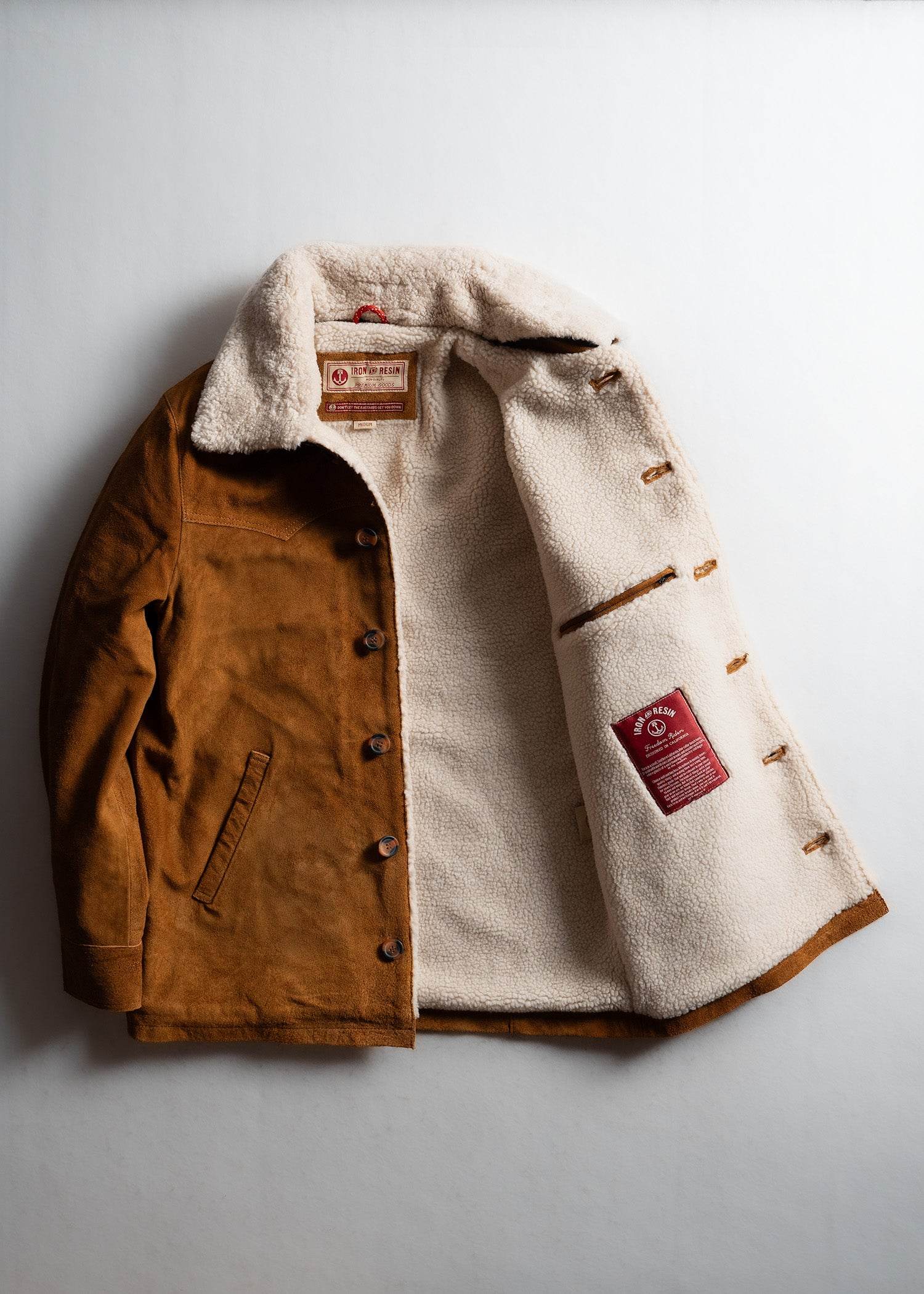 Caravan Jacket - Image 9