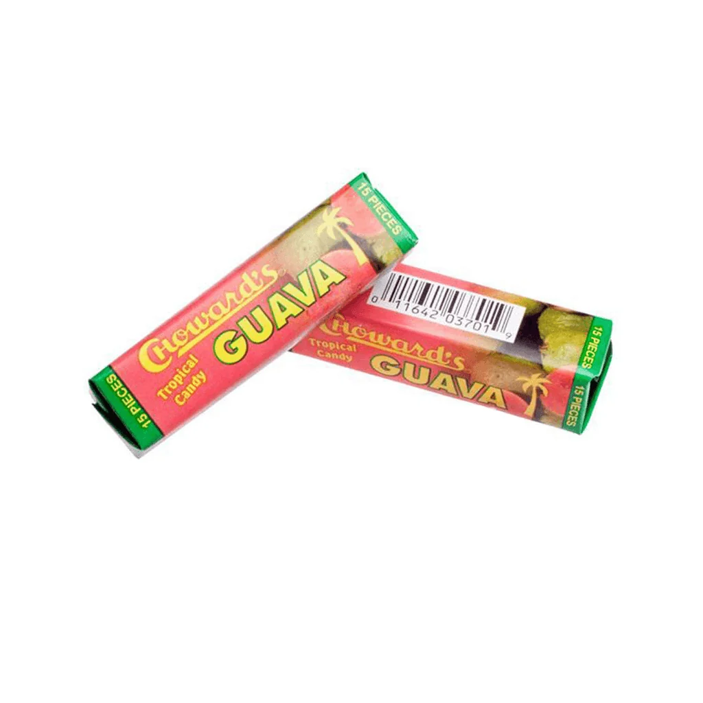 CHowards Guava Candy
