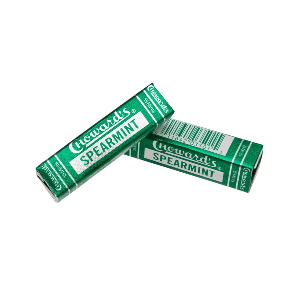 CHowards Spearmint Mints