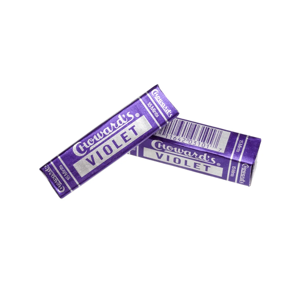 Chowards Violet Mints