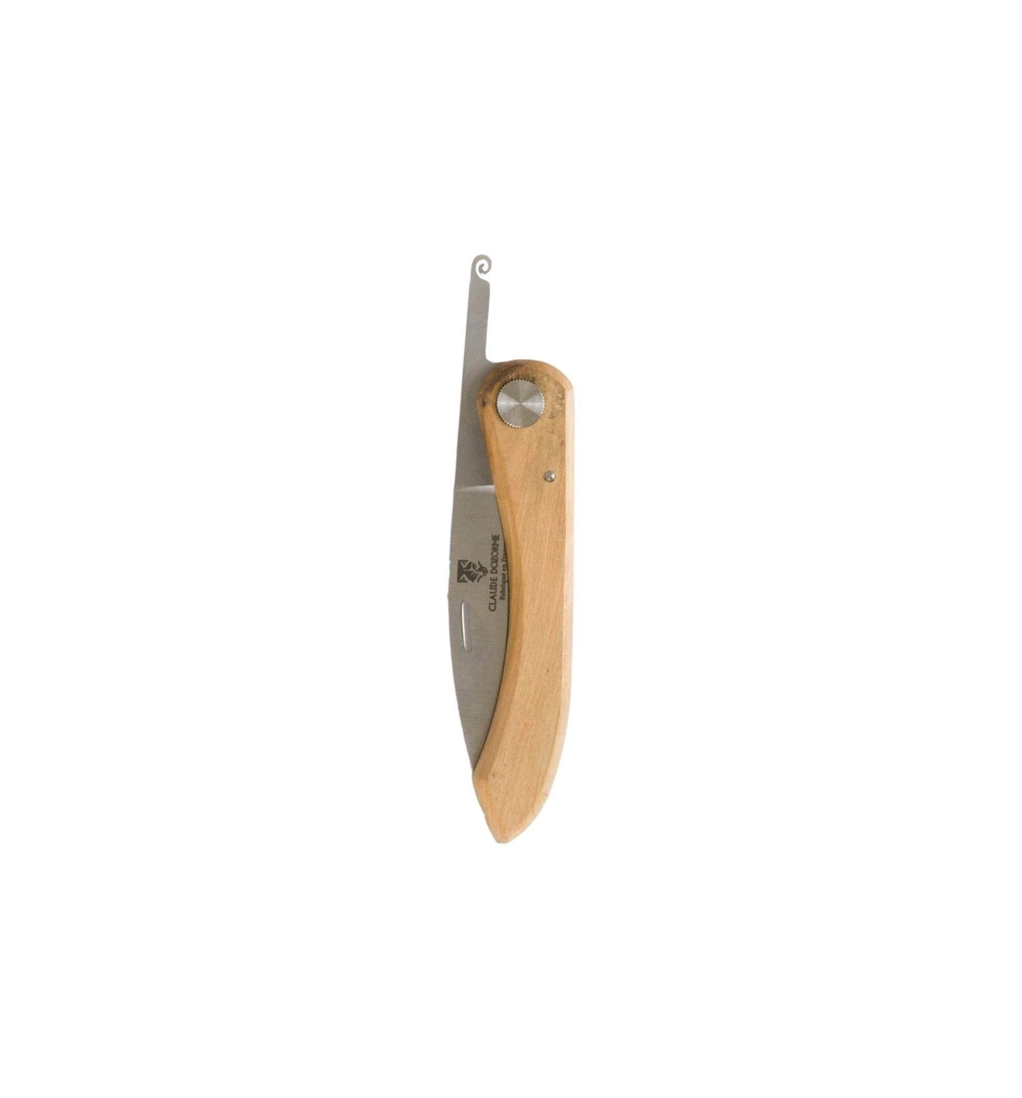 Claude Dozorme Capcucin Folder Juniper - Image 2