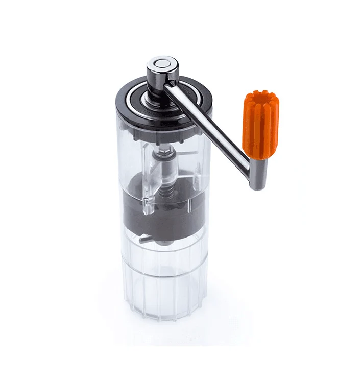 Compact Java Mill
