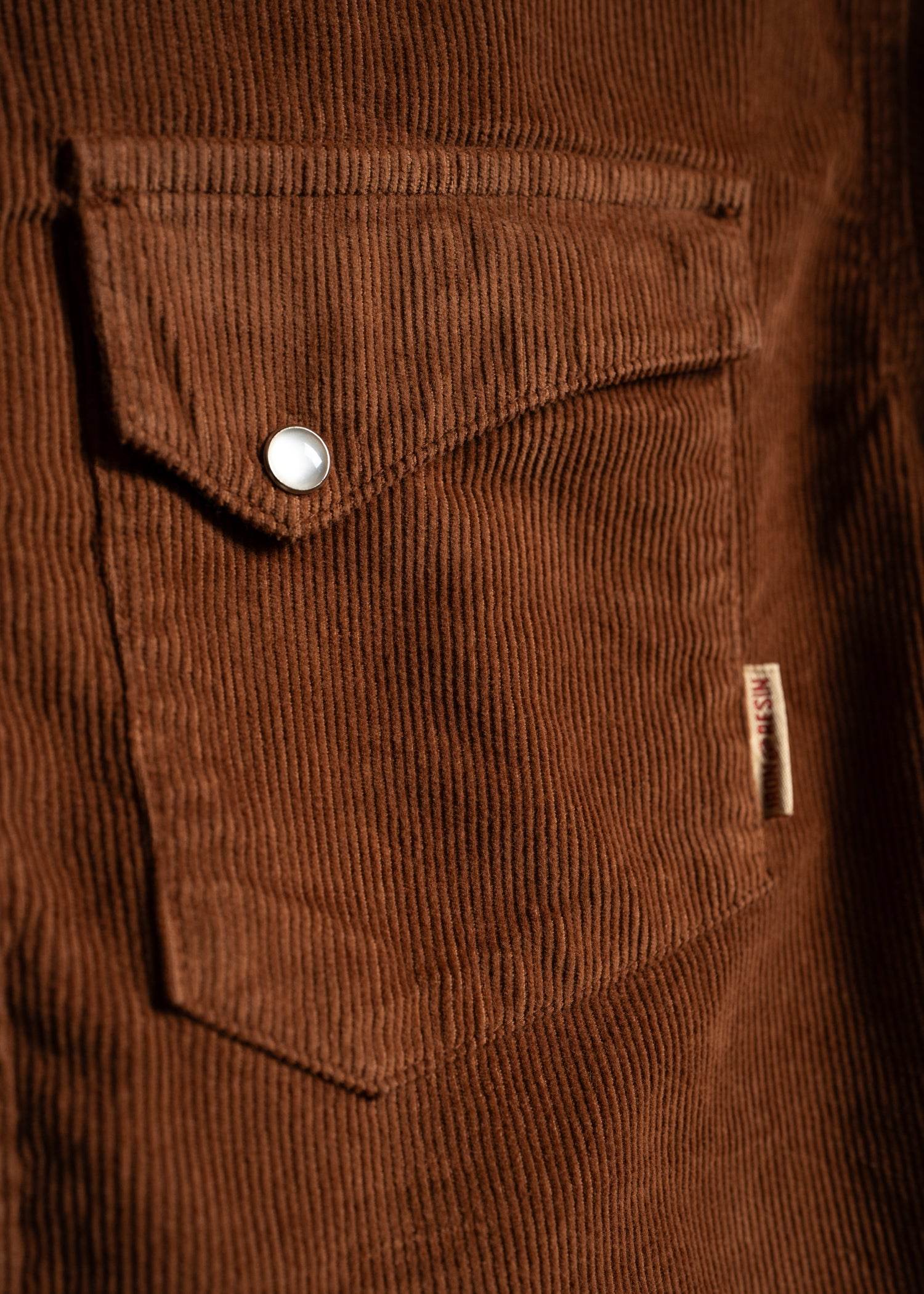 Corduroy Ojai Shirt - Image 9