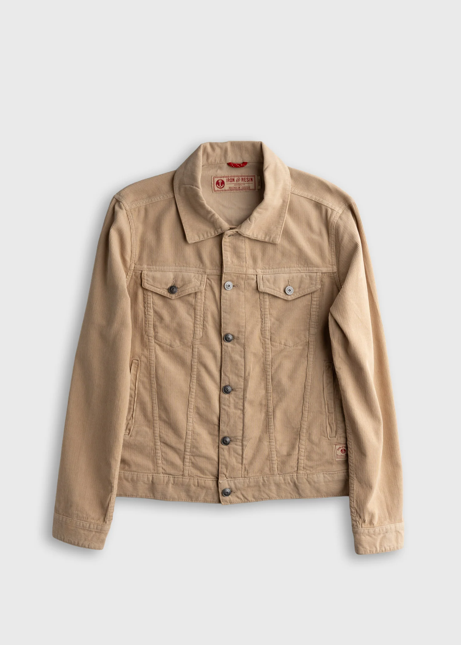 Corduroy Rambler Jacket - Image 3