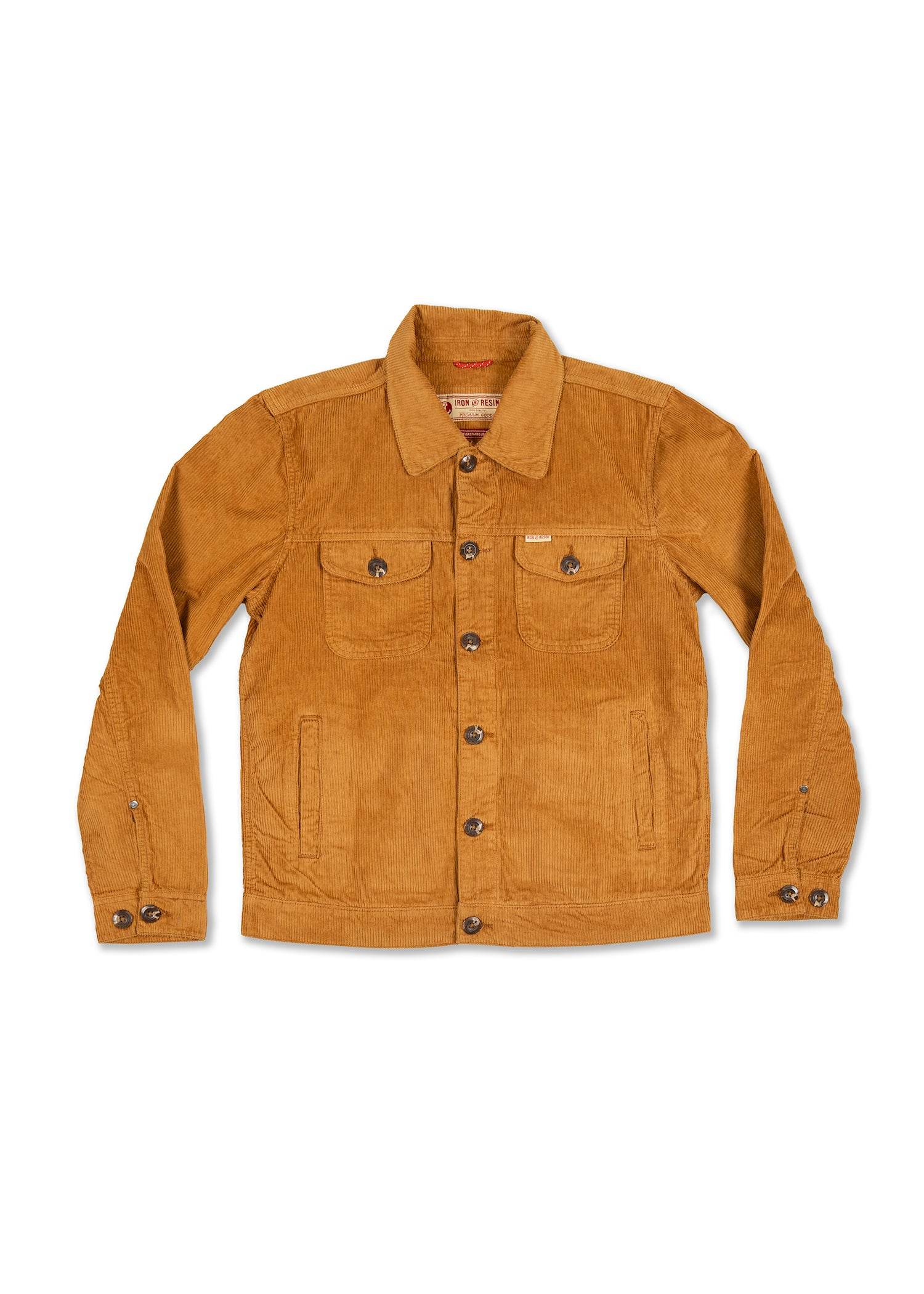 Corduroy Sand Jacket - Image 2