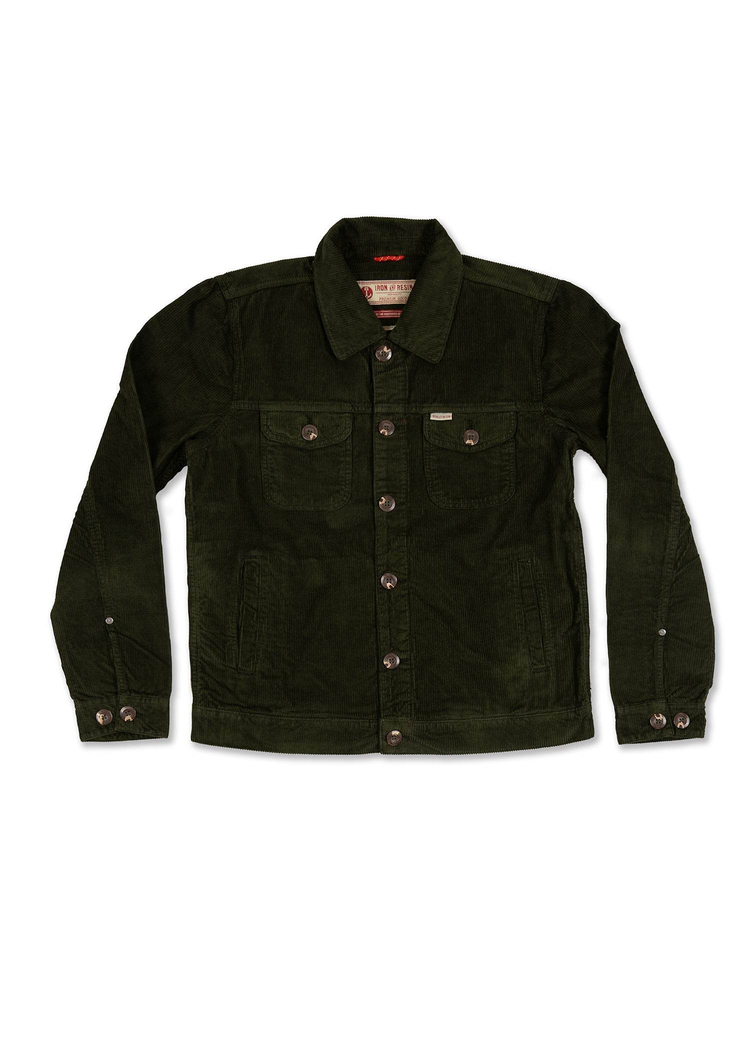 Corduroy Sand Jacket - Image 3