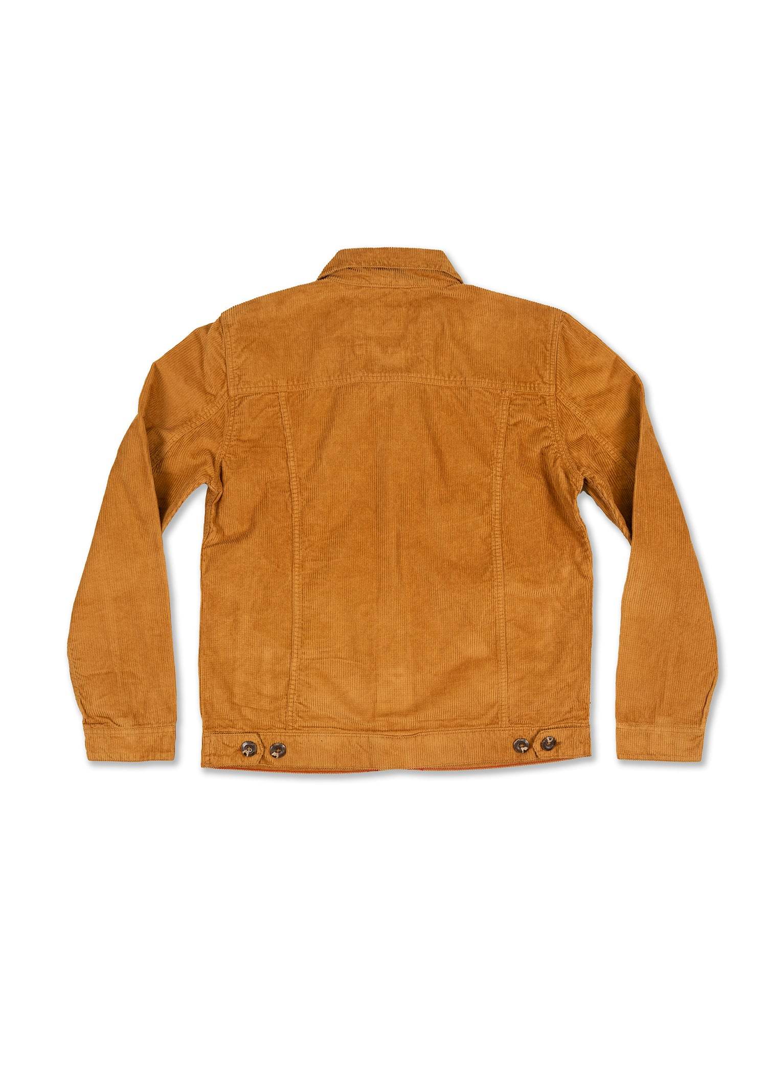 Corduroy Sand Jacket - Image 5