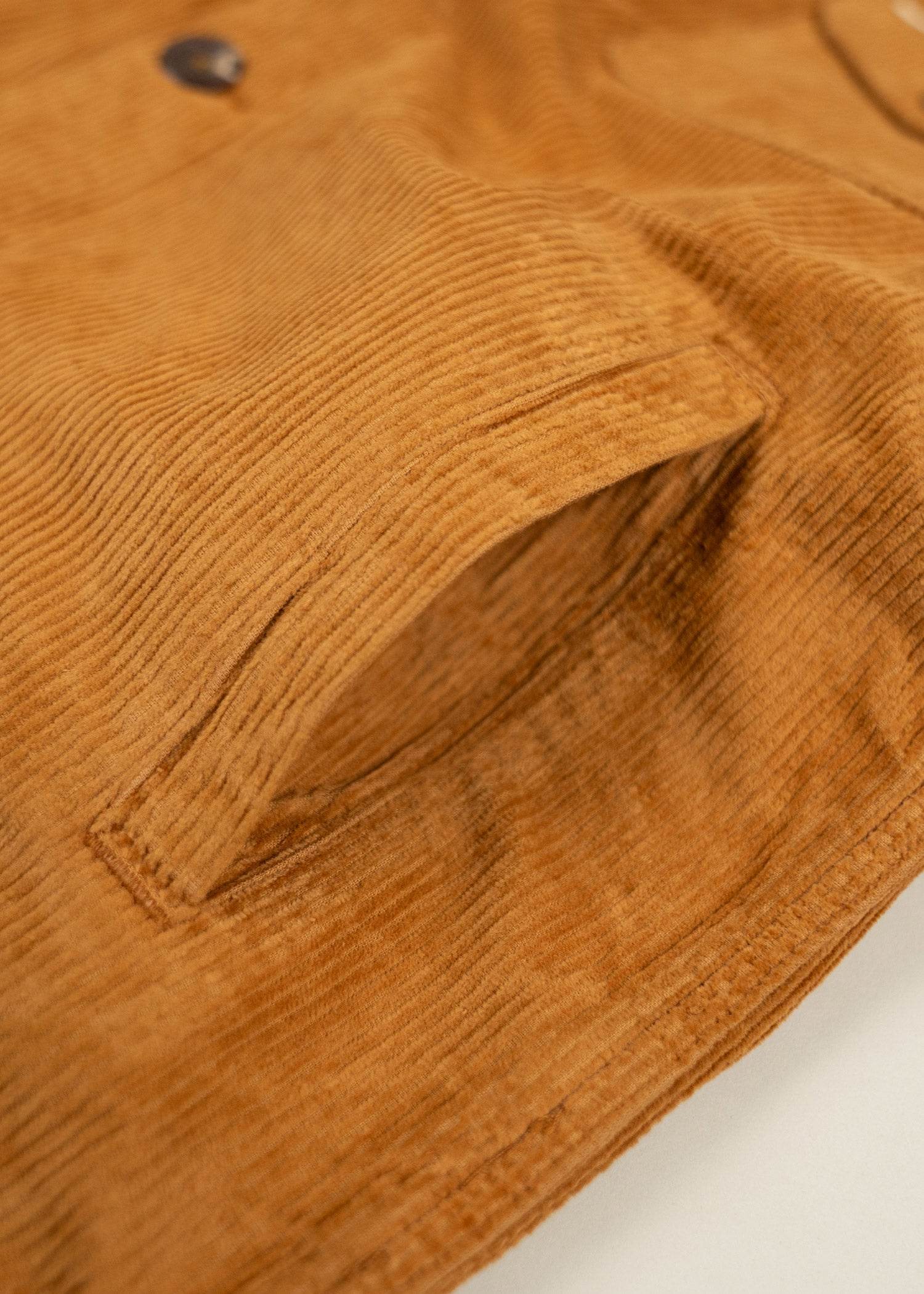 Corduroy Sand Jacket - Image 7