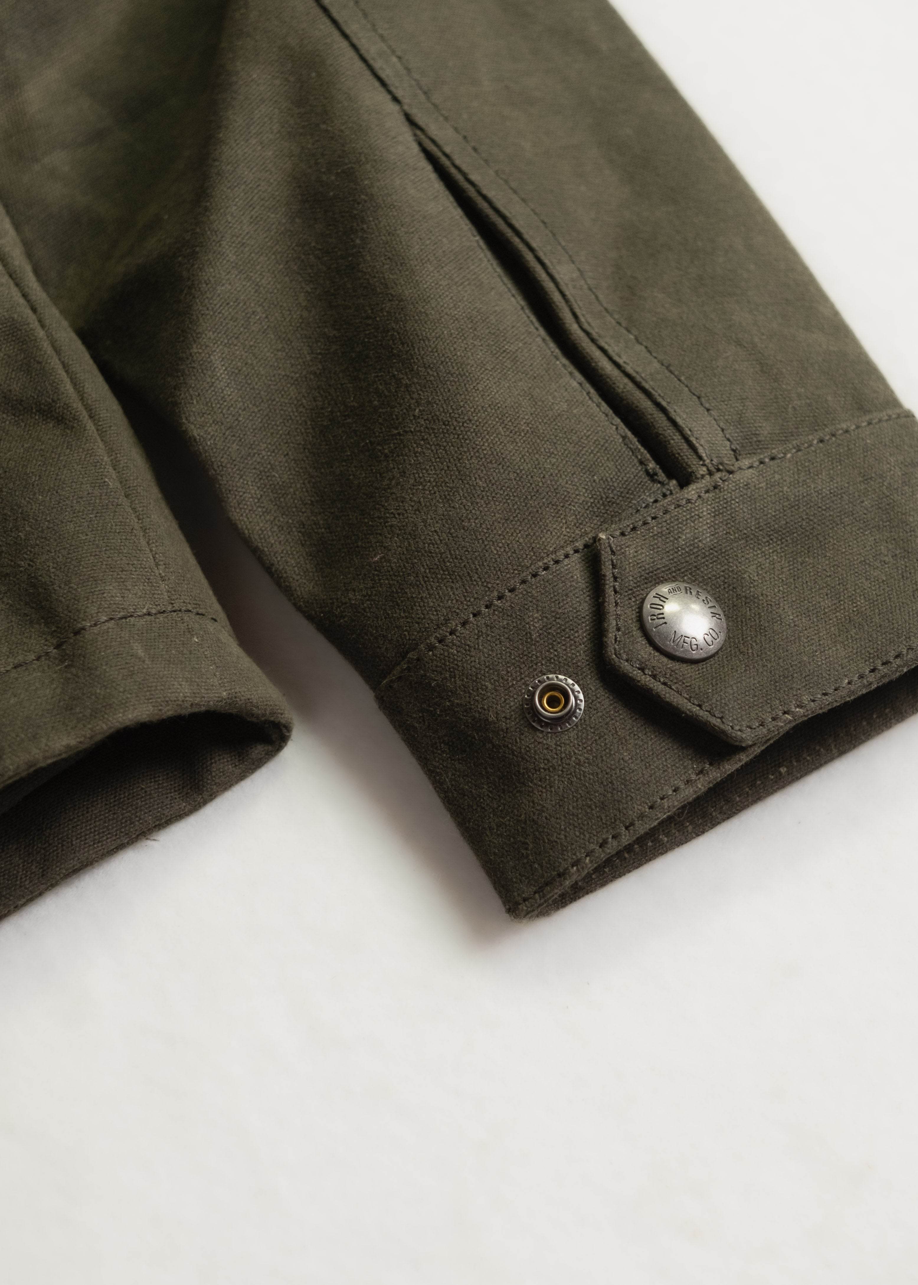 Cruiser Jacket - Waterproof Canvas - Image 11