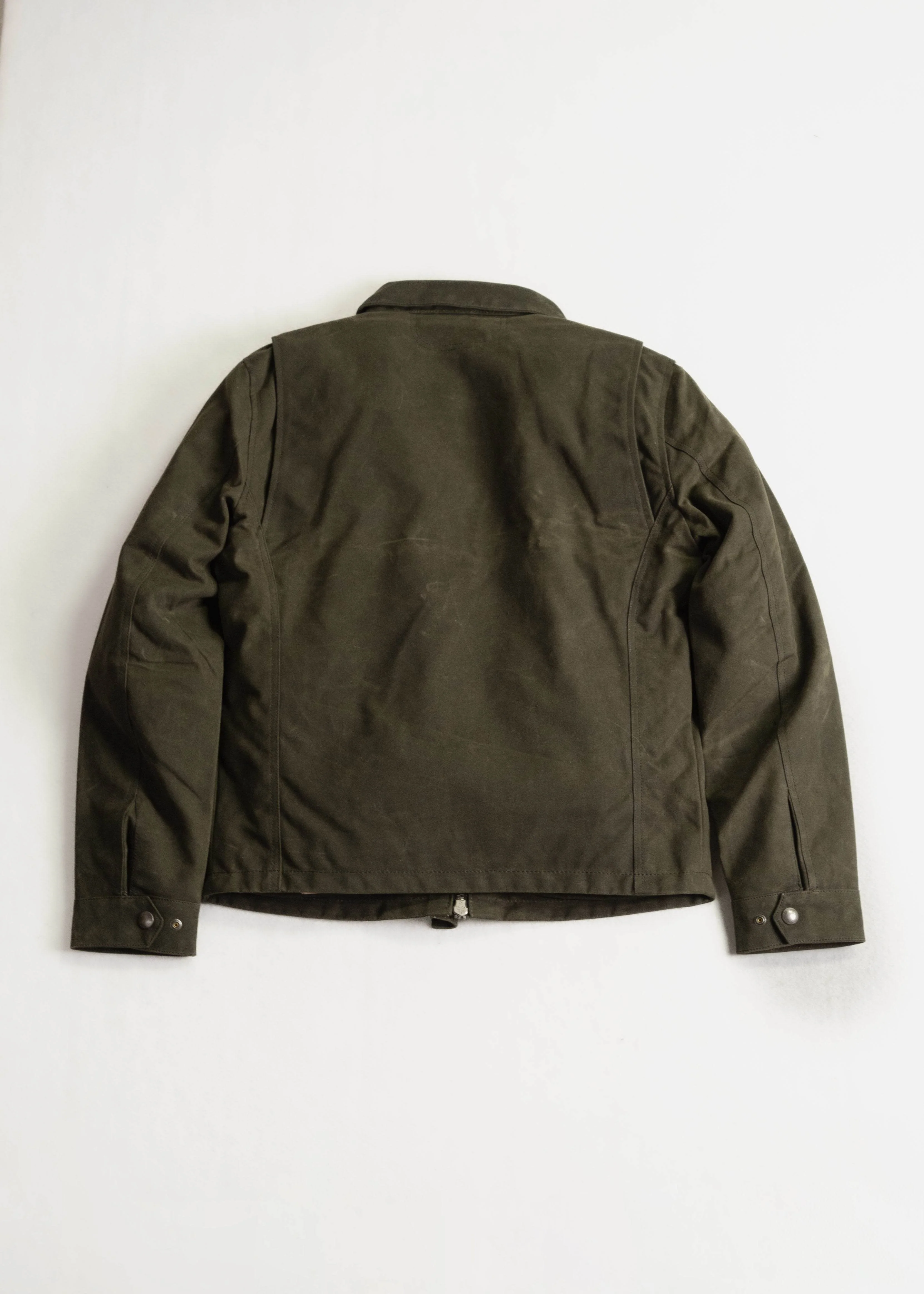 Cruiser Jacket - Waterproof Canvas - Image 6