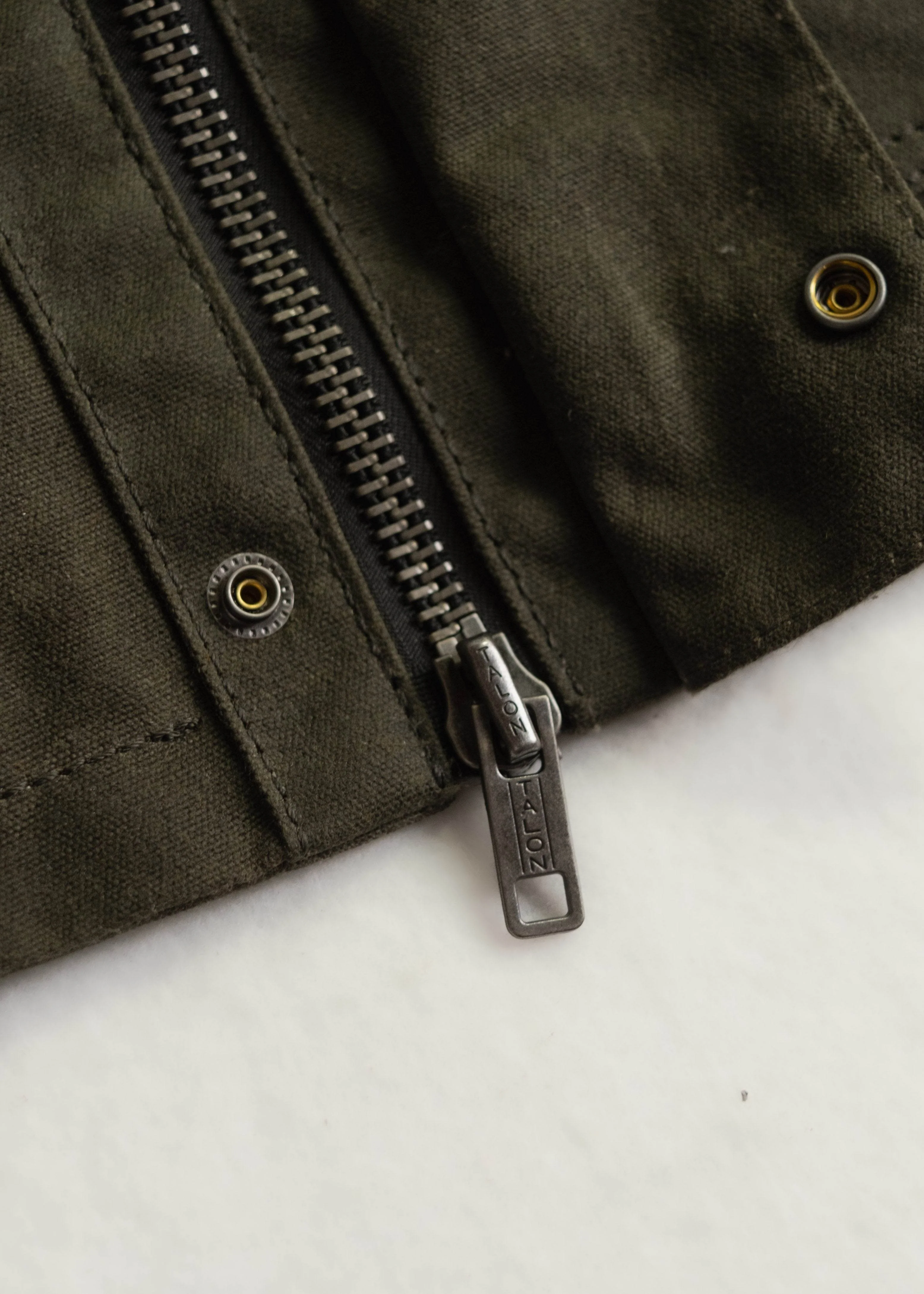 Cruiser Jacket - Waterproof Canvas - Image 8
