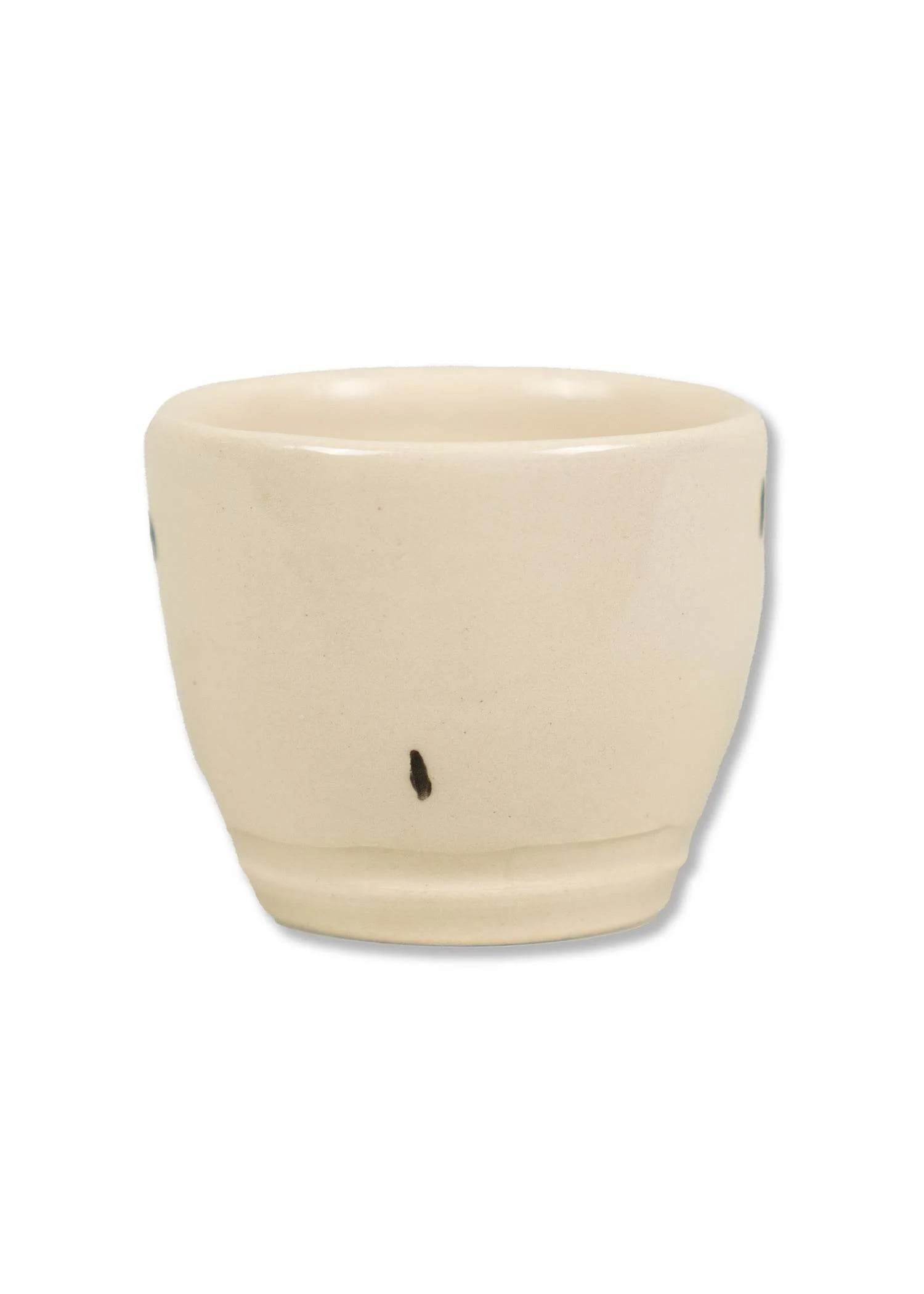 Danny D x INR: Baby Blue Cowboy Cortado Cup - Image 2