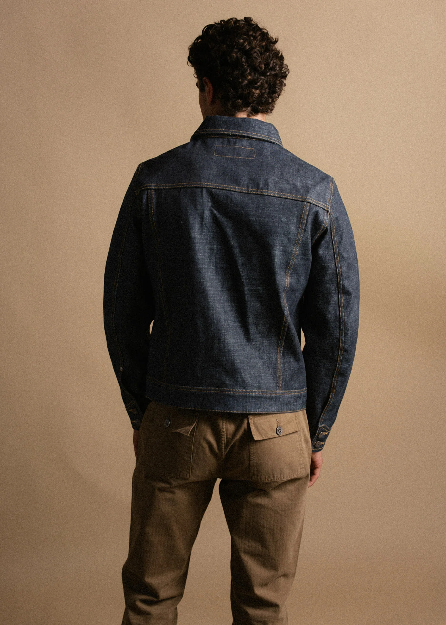 Denim Haymaker Jacket - Image 5