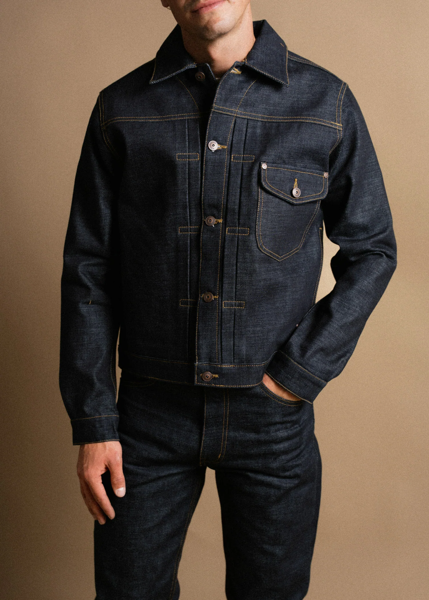 Denim Rancho Jacket - Image 4