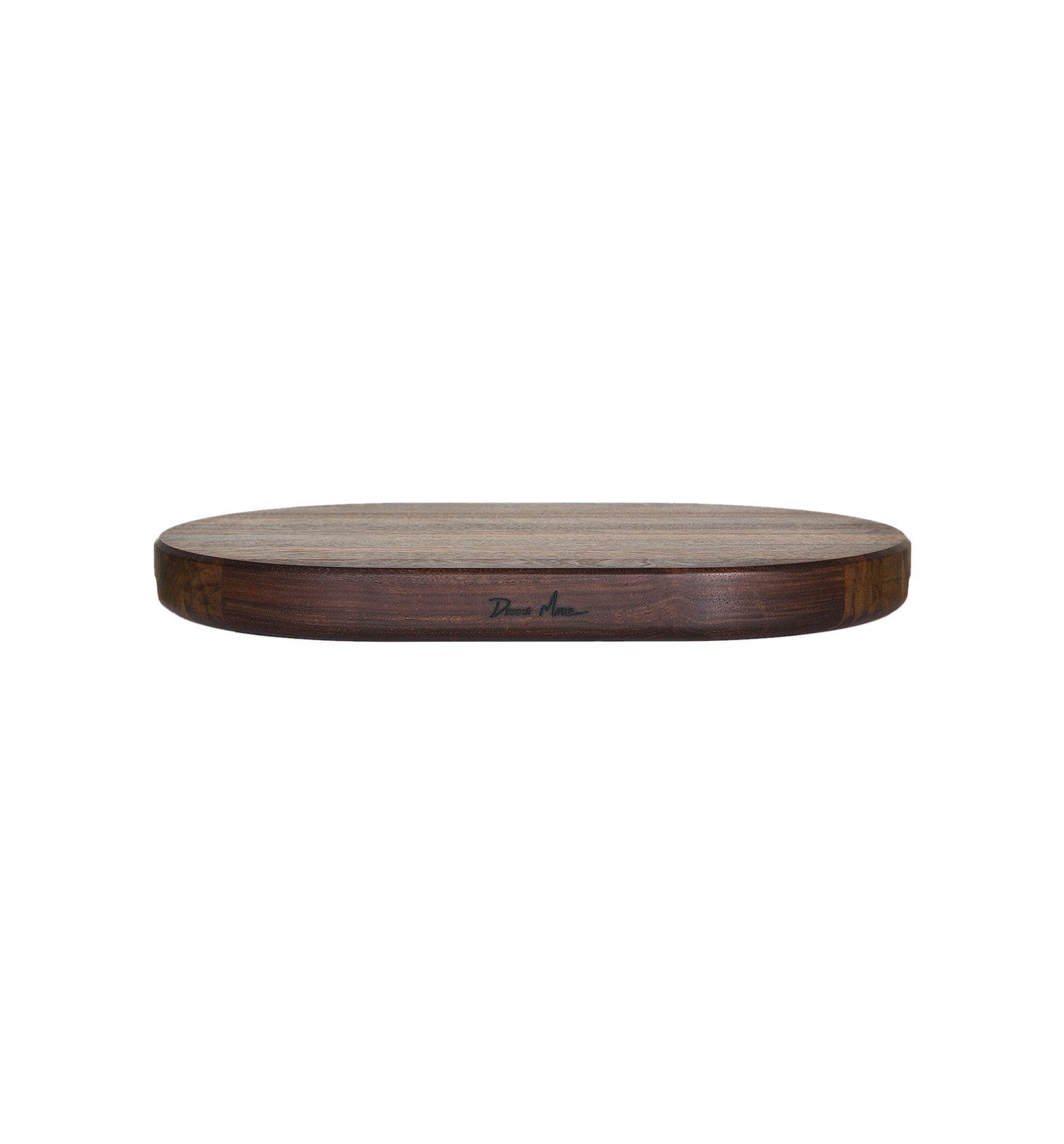 Deoria Made Atellia Collection, Edge-Grain Butcher Block, Medium - Image 3