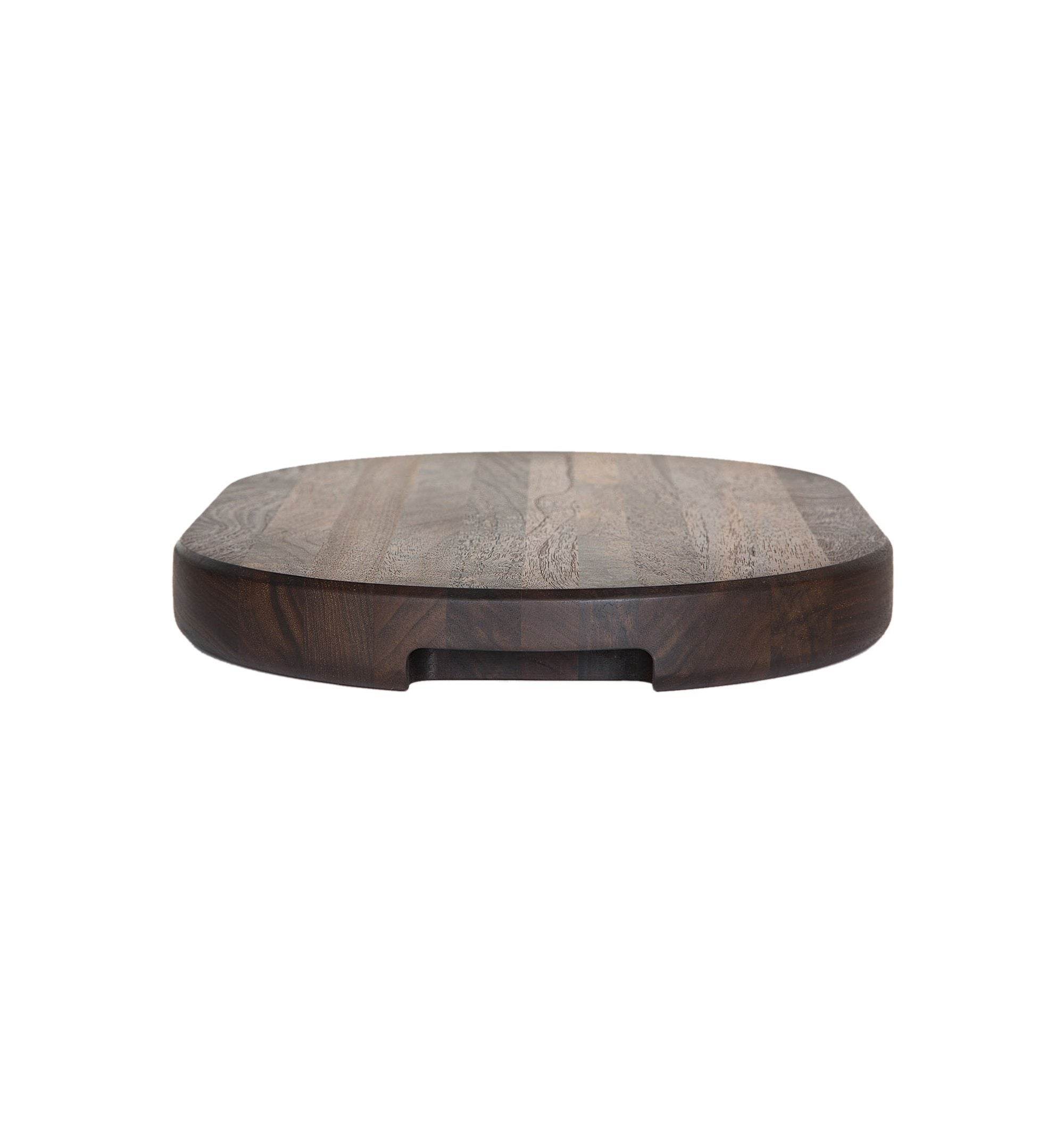 Deoria Made Atellia Collection, Edge-Grain Butcher Block, Medium - Image 4