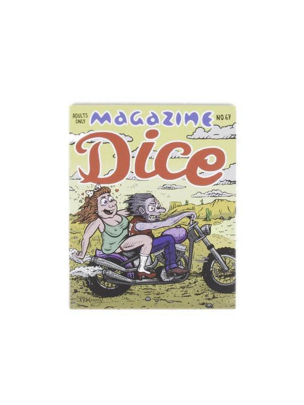 Dice Magazine Issue 67